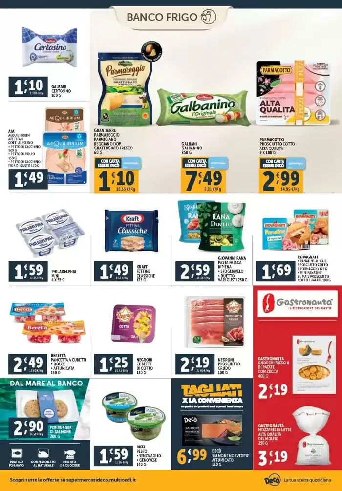 Lo show dei prezzi da 21 marzo a 31 marzo di 2025 - Pagina del volantino 6