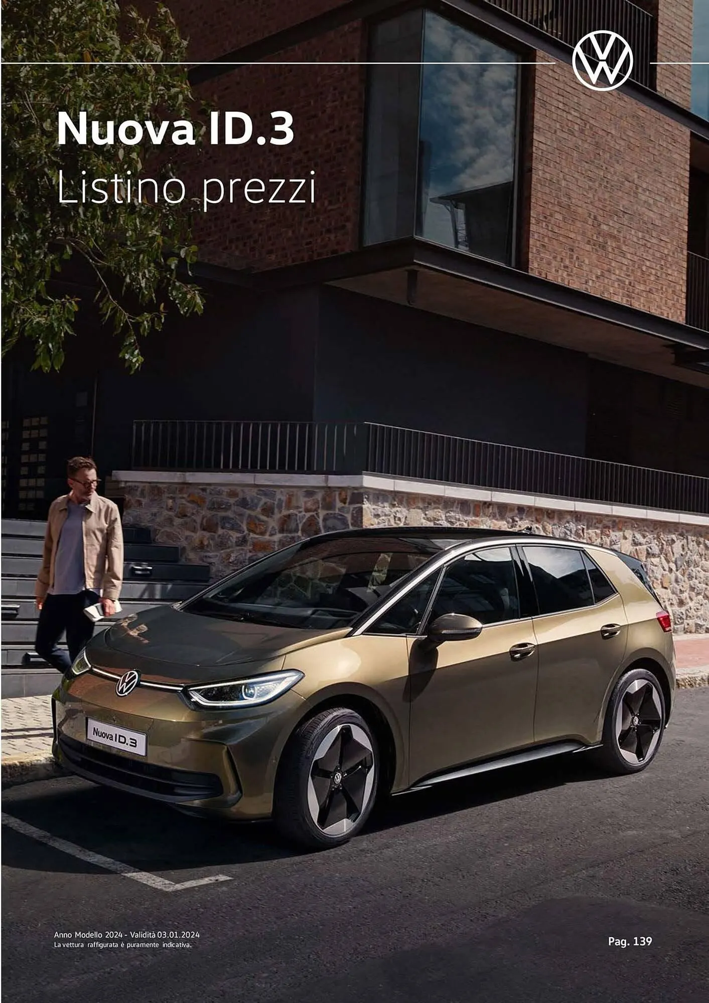 Volantino Volkswagen da 6 febbraio a 31 dicembre di 2024 - Pagina del volantino 139