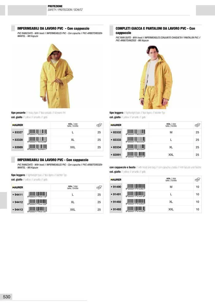 Catalogo Generale da 10 gennaio a 13 maggio di 2025 - Pagina del volantino 531