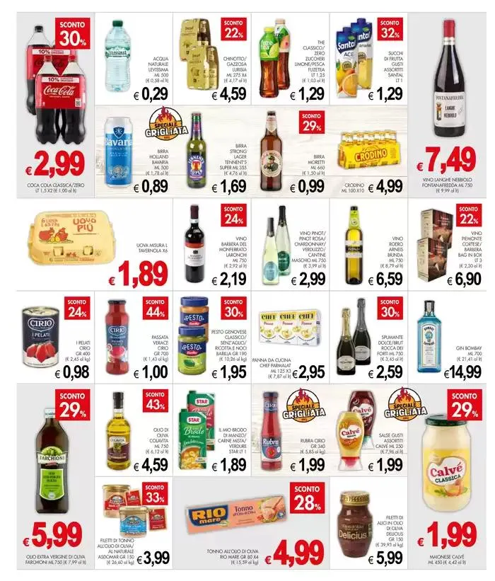 Vicino a te! da 14 aprile a 27 aprile di 2025 - Pagina del volantino 6