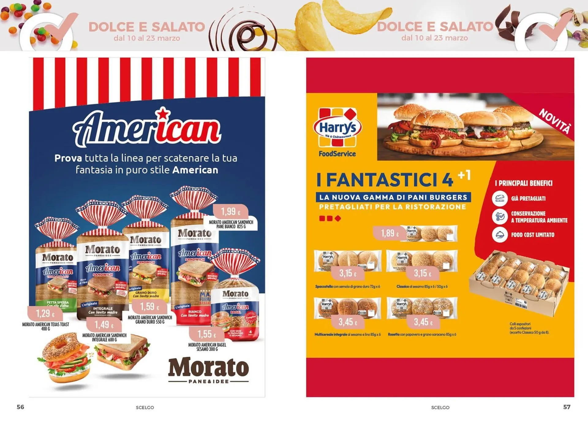 Volantino Scelgo da 10 marzo a 23 marzo di 2025 - Pagina del volantino 29