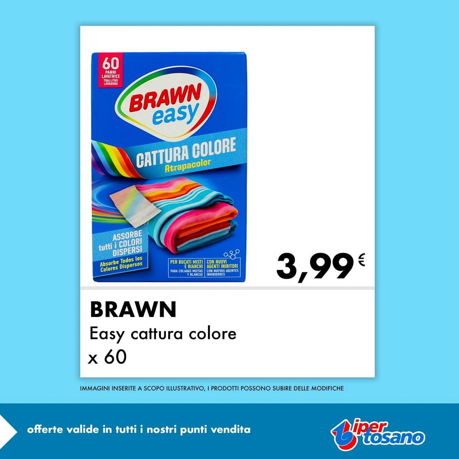 Volantino Iper Tosano da 19 marzo a 25 marzo di 2026 - Pagina del volantino 9