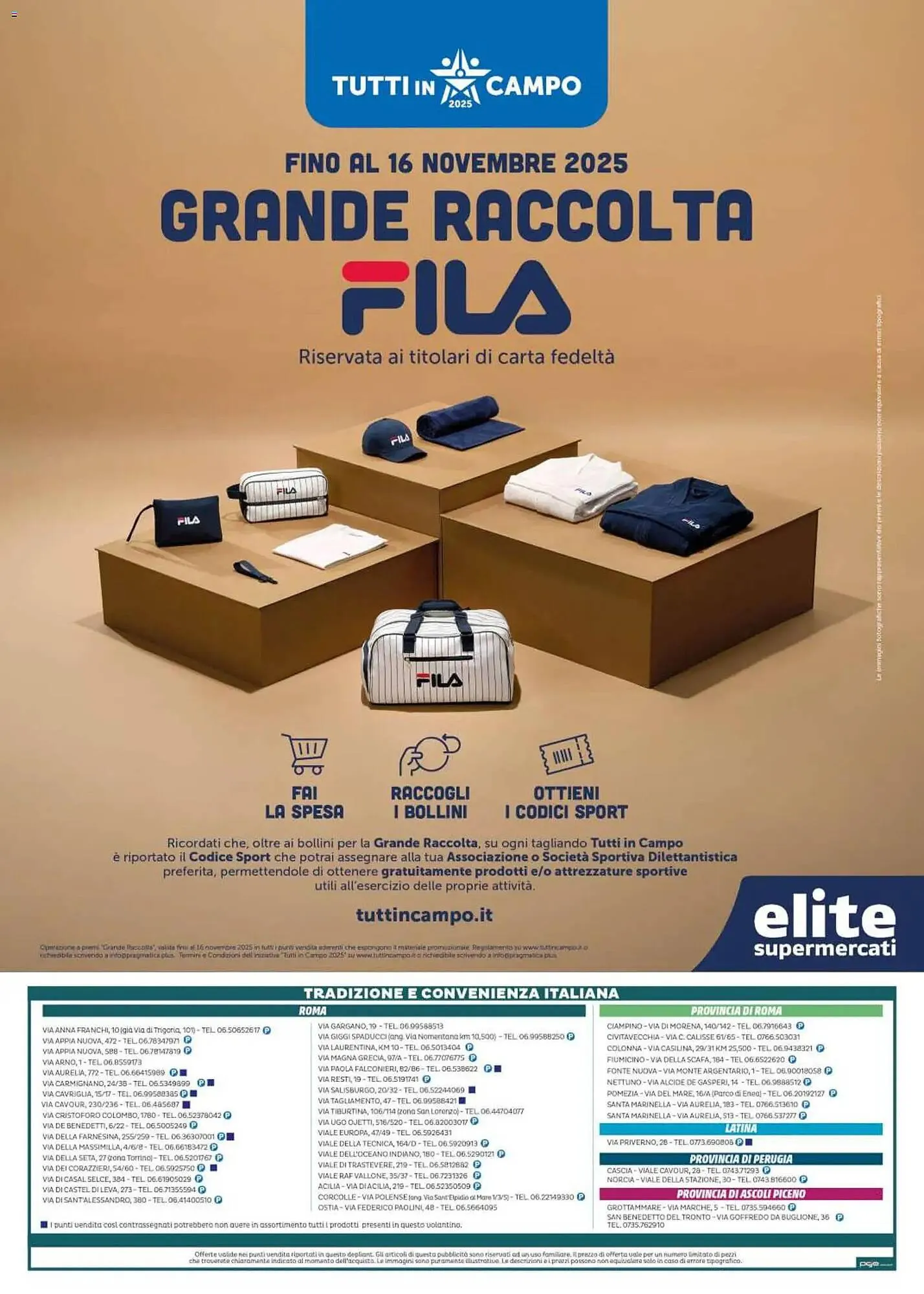 Volantino Elite da 27 ottobre a 9 novembre di 2025 - Pagina del volantino 14