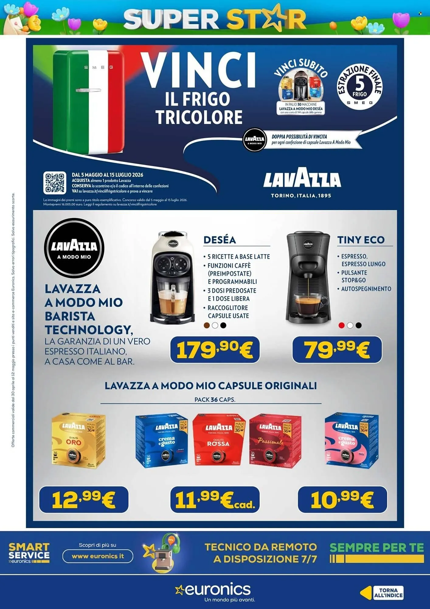Volantino Euronics da 30 aprile a 12 maggio di 2026 - Pagina del volantino 15