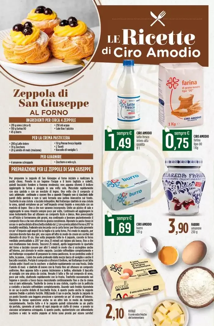 Dal 14 al 24 marzo 2025 da 14 marzo a 24 marzo di 2025 - Pagina del volantino 4