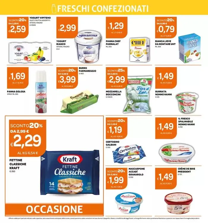 Aspettando il Natale da 29 novembre a 16 dicembre di 2024 - Pagina del volantino 10