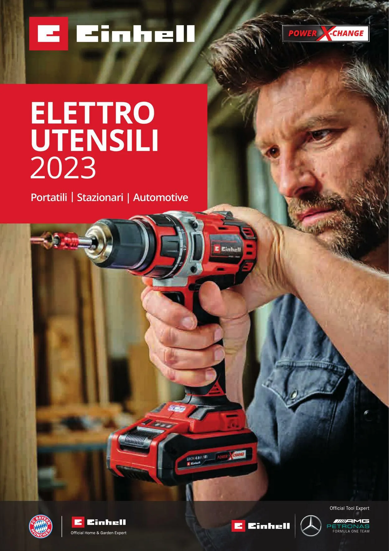 Einhell da 1 febbraio a 31 dicembre di 2023 - Pagina del volantino 1