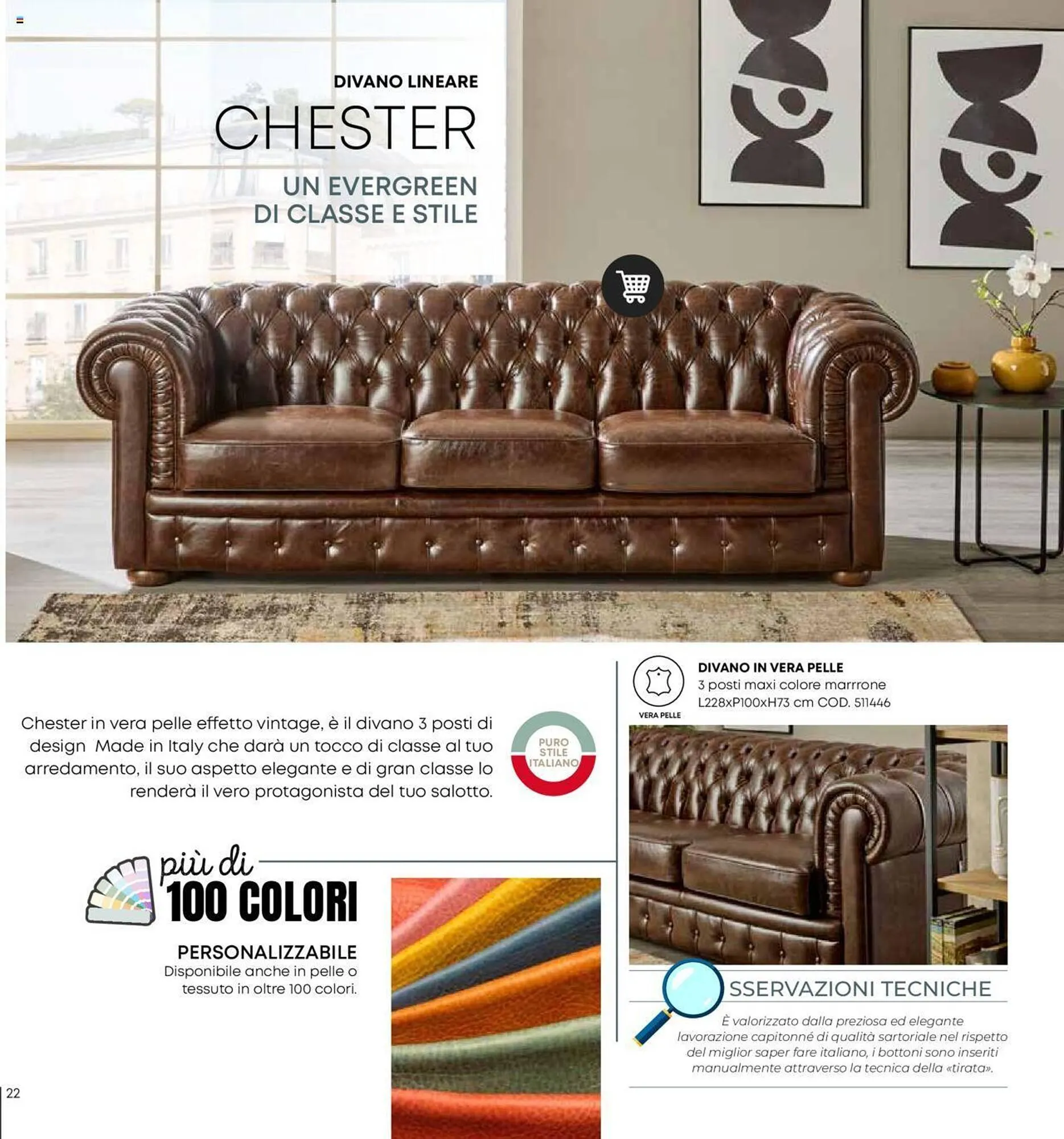 Volantino Conforama da 17 settembre a 17 febbraio di 2025 - Pagina del volantino 22