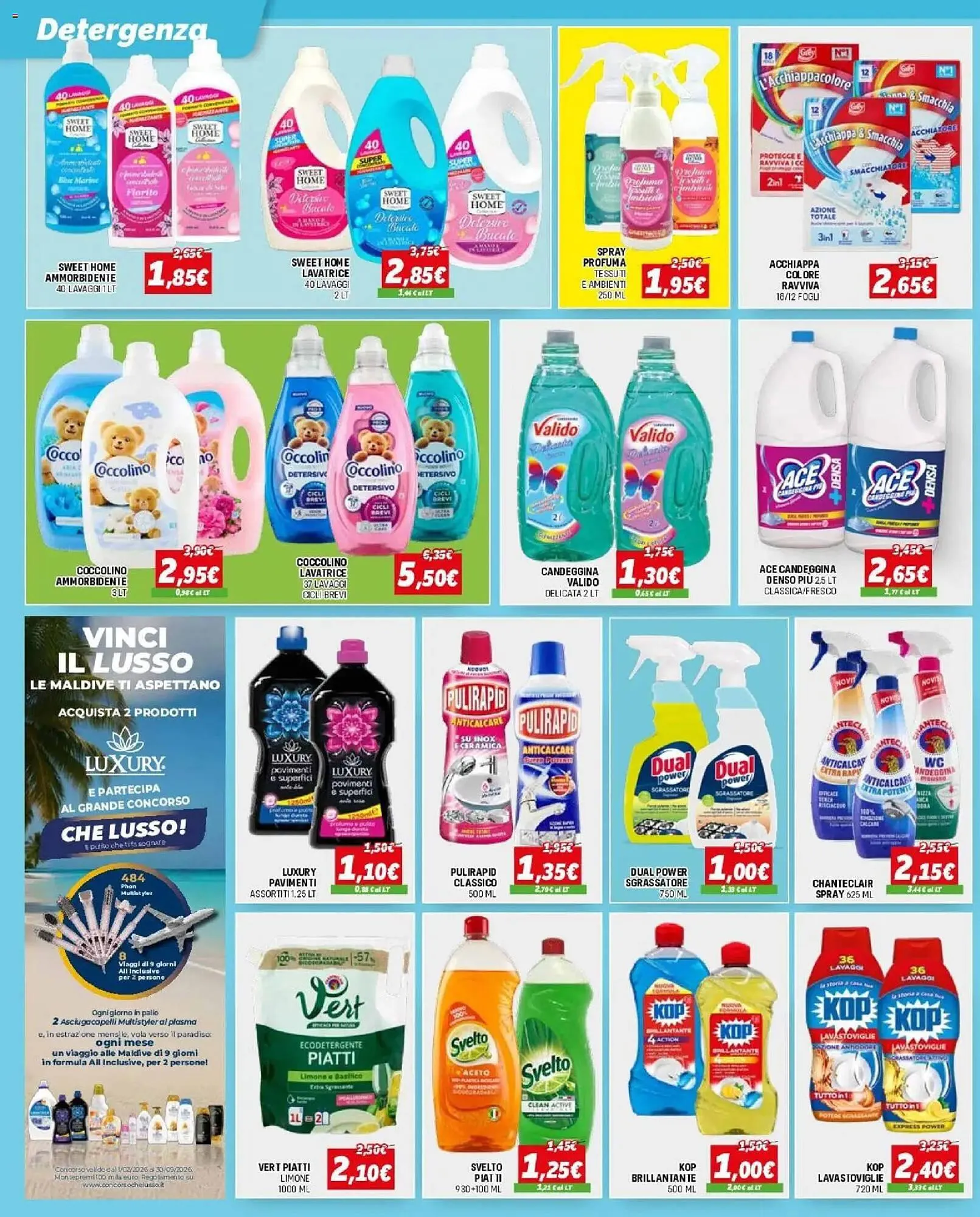 Volantino Orizzonte da 12 marzo a 29 marzo di 2026 - Pagina del volantino 12