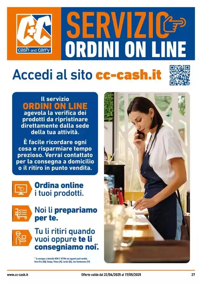 Professional da 23 aprile a 17 maggio di 2025 - Pagina del volantino 27