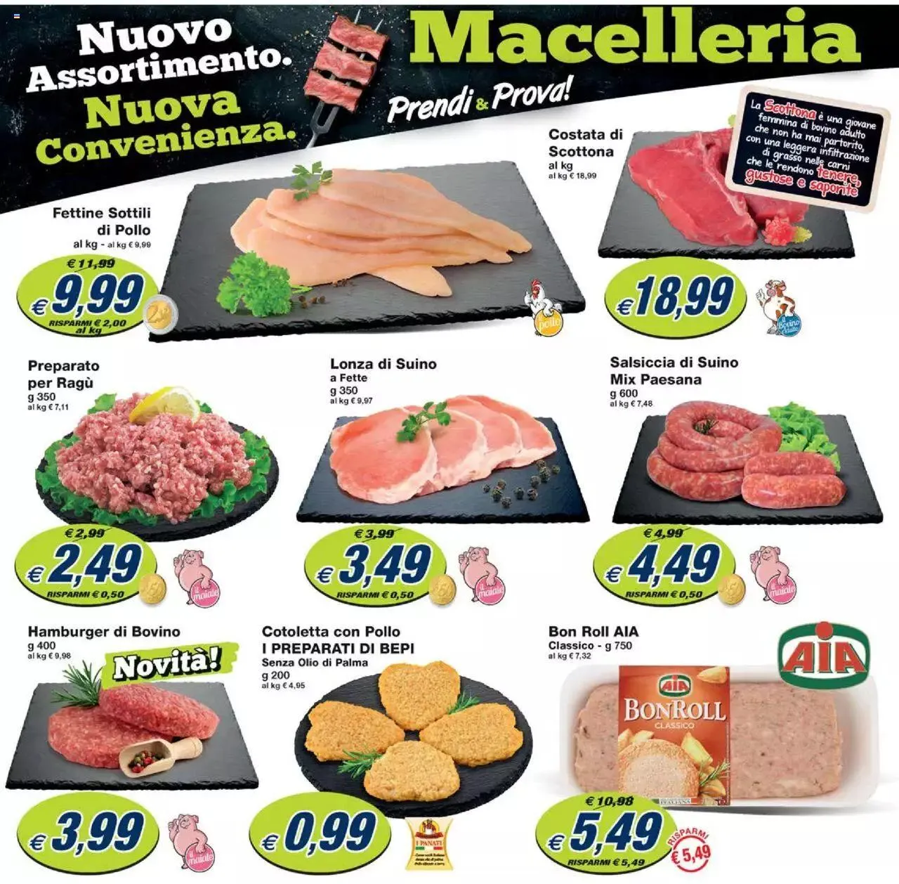 Prix - Offerte da 3 ottobre a 12 ottobre di 2023 - Pagina del volantino 4