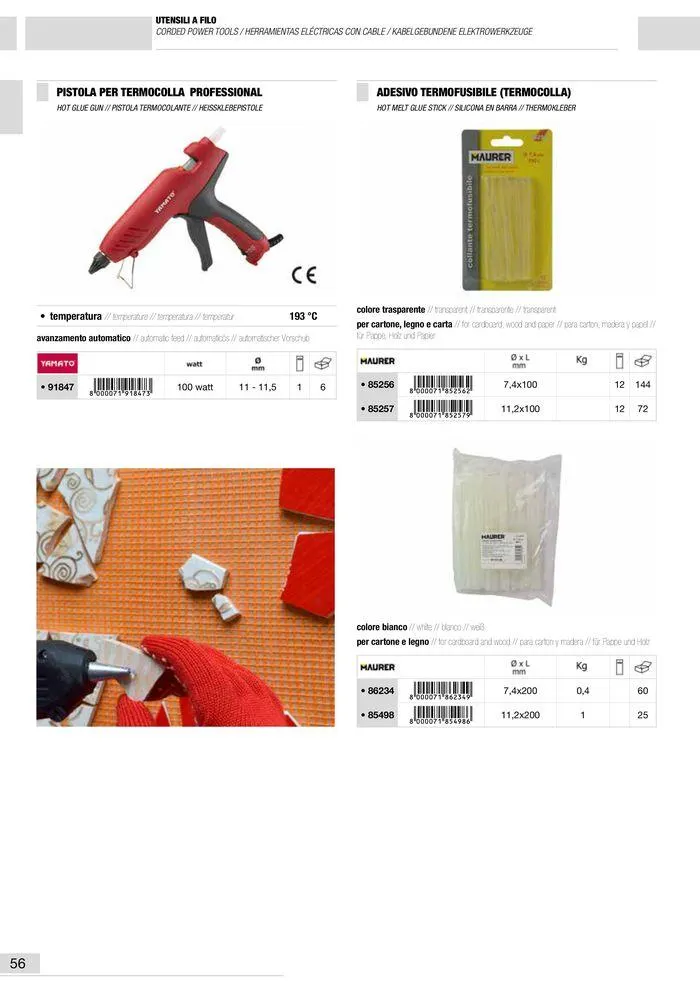 Catalogo Generale da 10 gennaio a 13 maggio di 2025 - Pagina del volantino 57