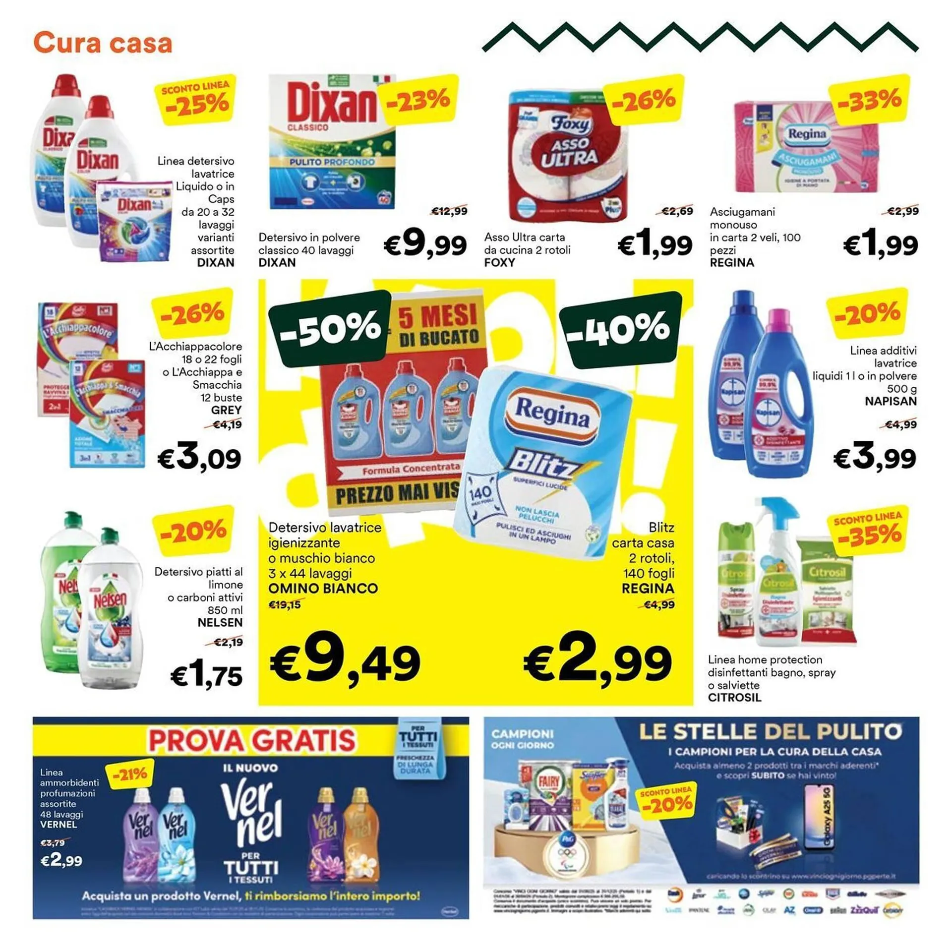 Volantino Unes da 22 ottobre a 4 novembre di 2025 - Pagina del volantino 14