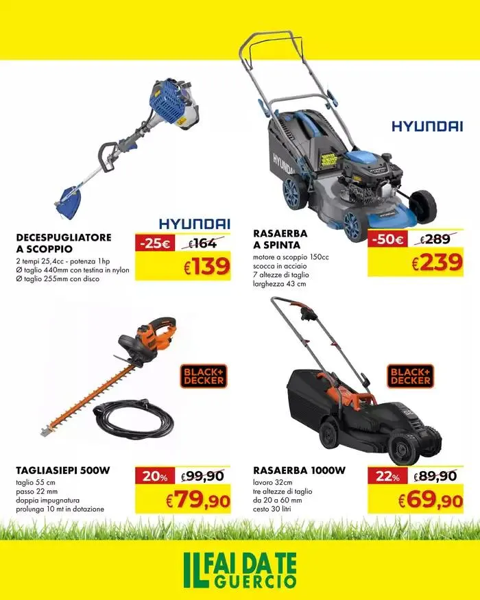 Speciale primavera da 8 aprile a 27 aprile di 2025 - Pagina del volantino 8