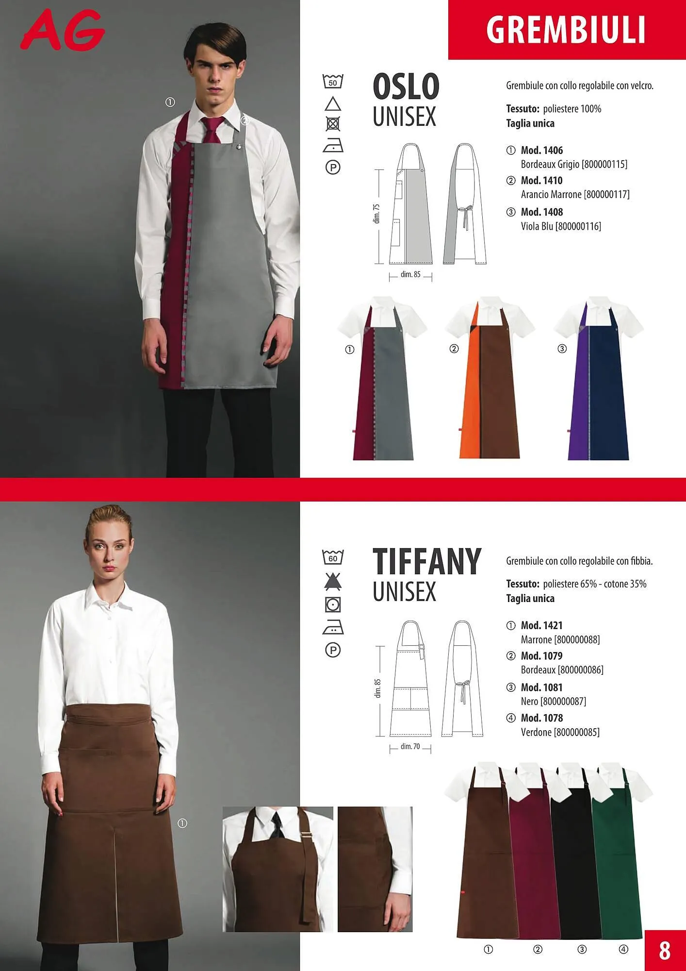 Volantino Ag Cash Carry da 6 giugno a 3 gennaio di 2026 - Pagina del volantino 9