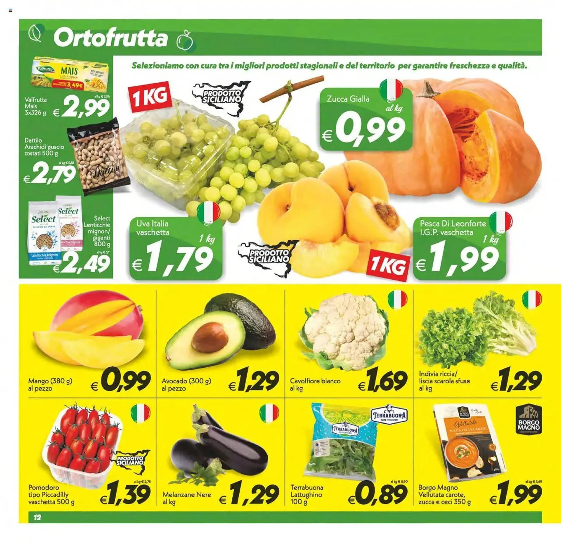 Volantino Iper Super Conveniente da 3 ottobre a 13 ottobre di 2025 - Pagina del volantino 12