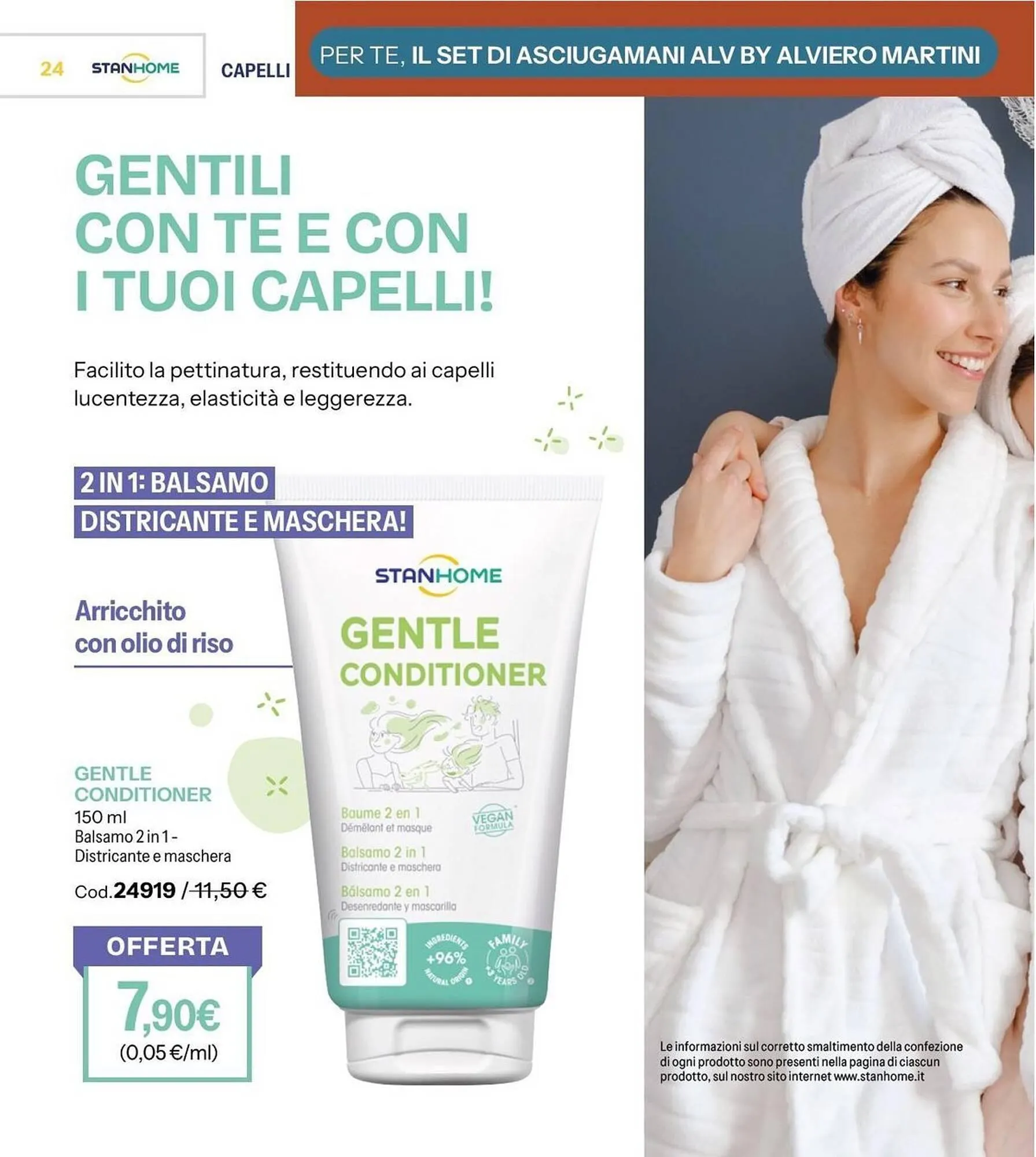 Catalogo Stanhome da 21 ottobre a 7 novembre di 2025 - Pagina del volantino 24