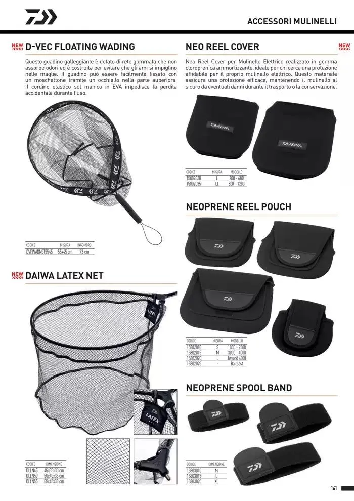 Catalogo 2025 da 4 febbraio a 31 dicembre di 2025 - Pagina del volantino 163