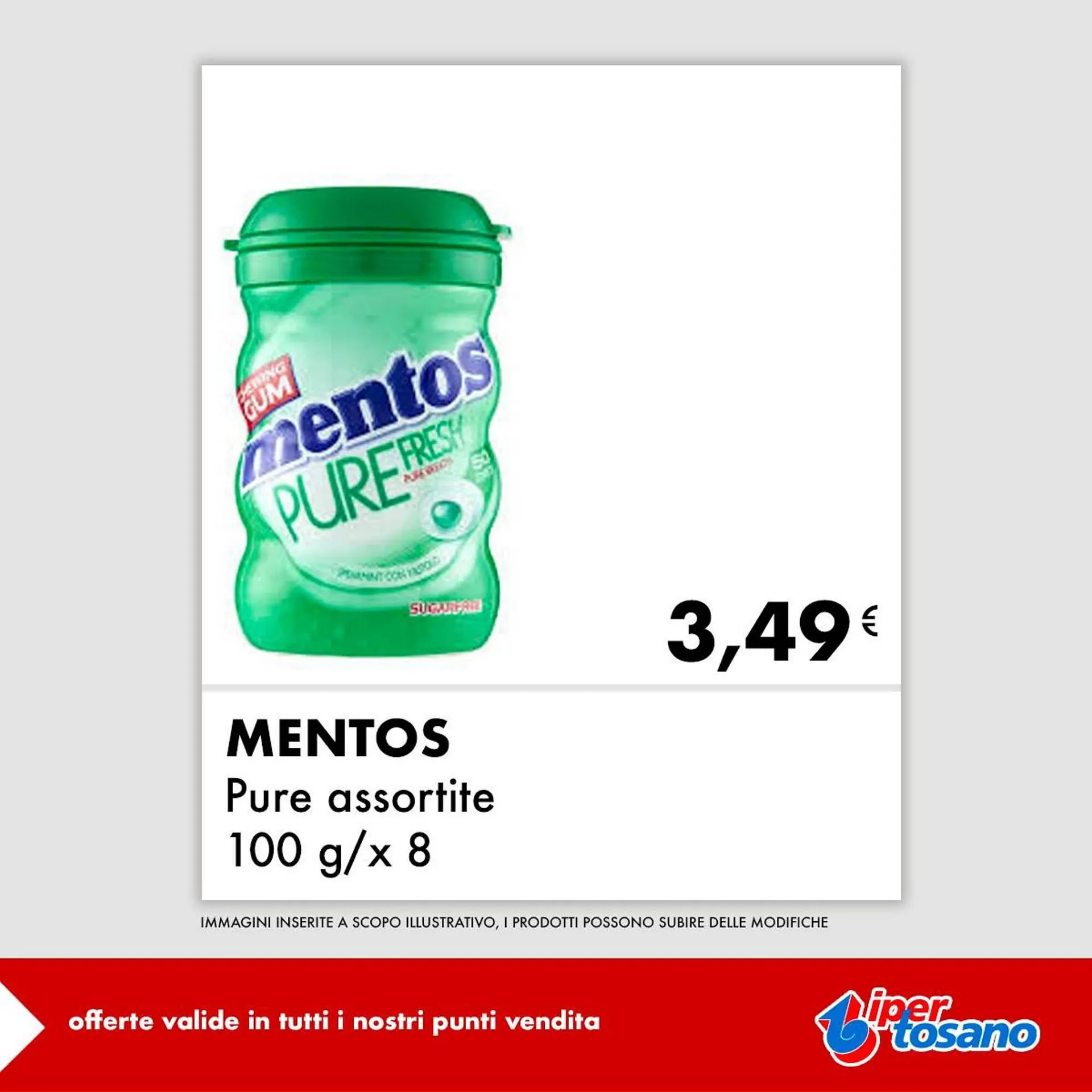 Volantino Iper Tosano da 25 giugno a 1 luglio di 2025 - Pagina del volantino 7