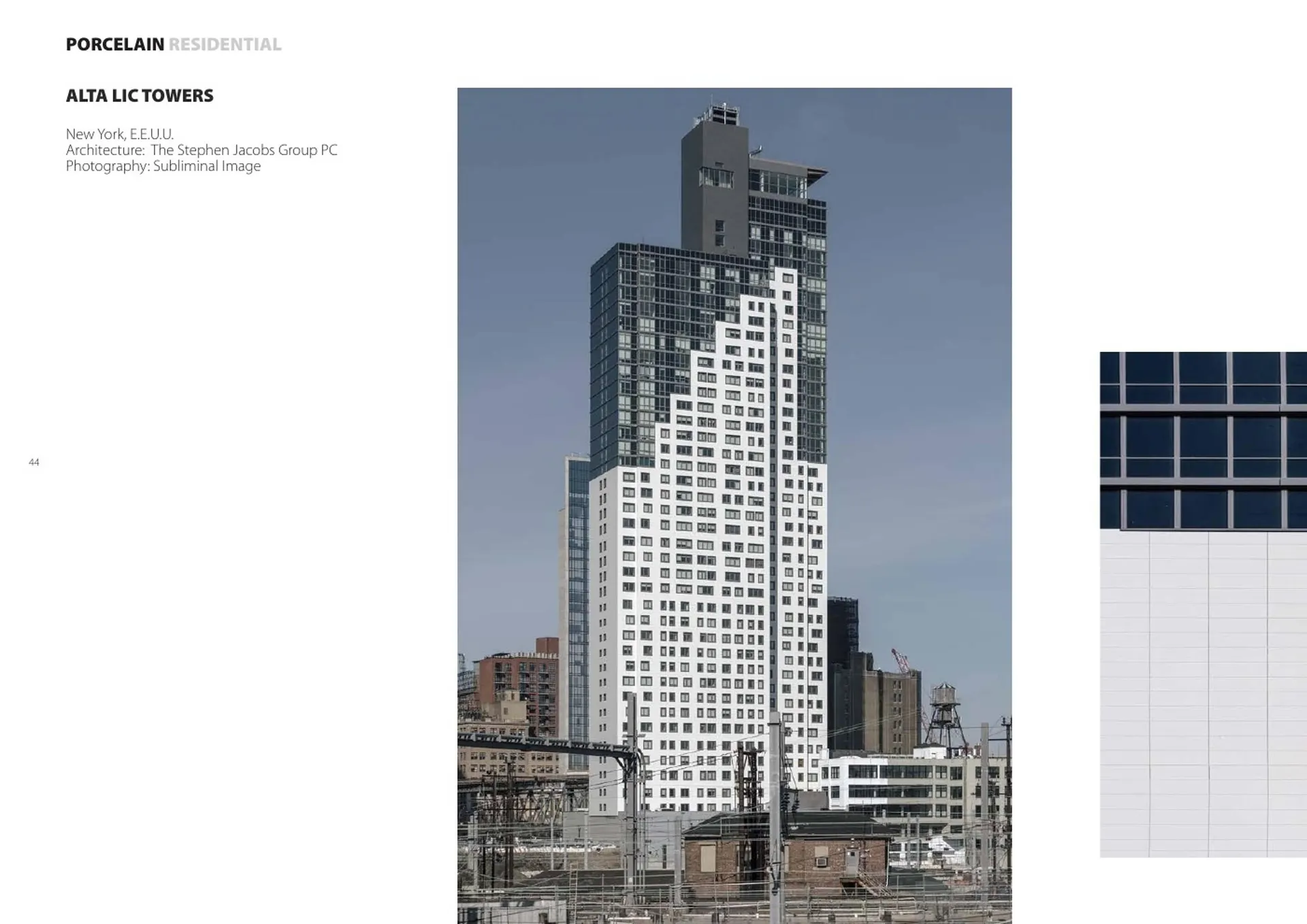 Volantino Porcelanosa da 9 aprile a 28 dicembre di 2024 - Pagina del volantino 44