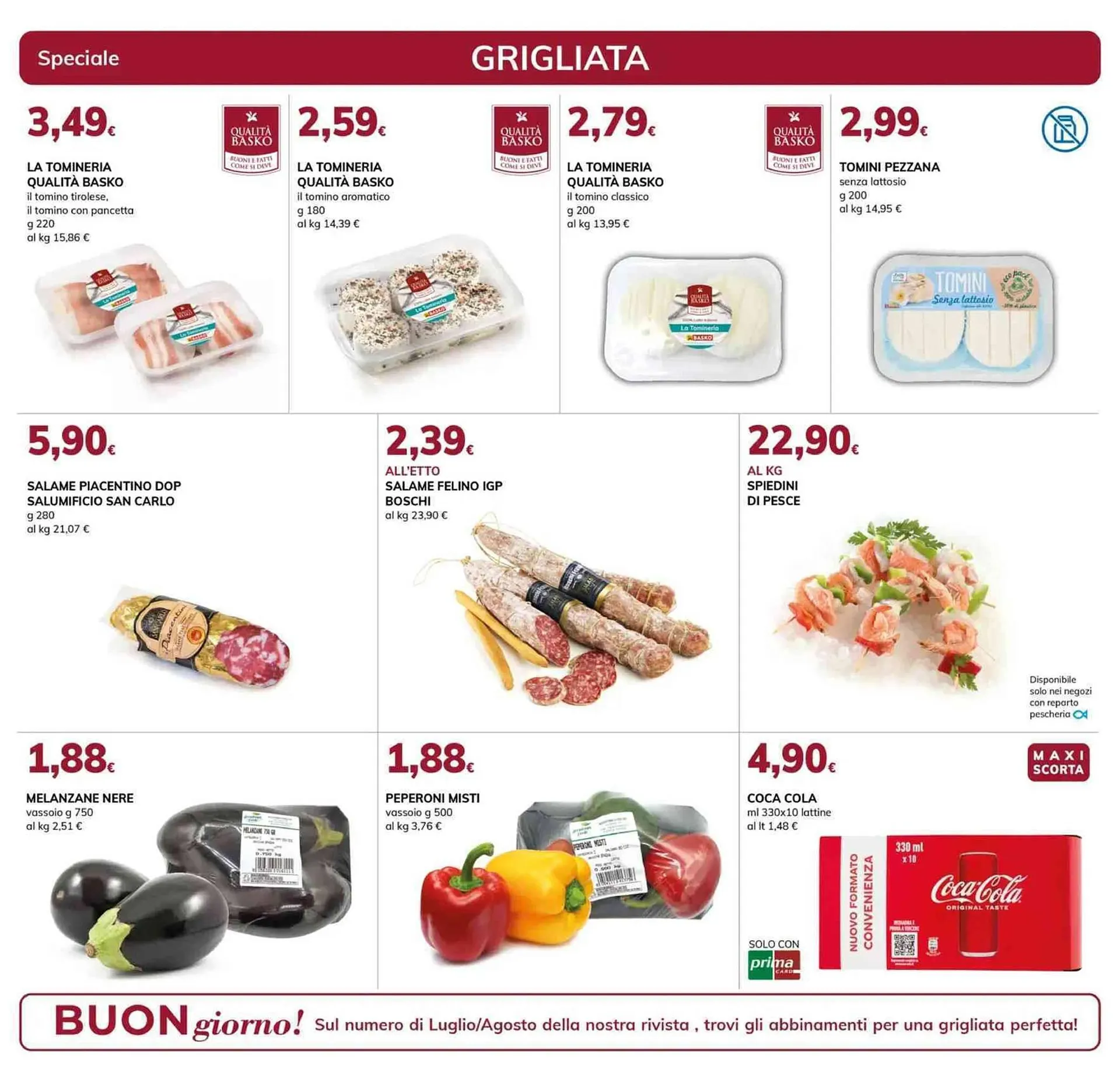 Volantino Basko da 5 agosto a 18 agosto di 2025 - Pagina del volantino 3