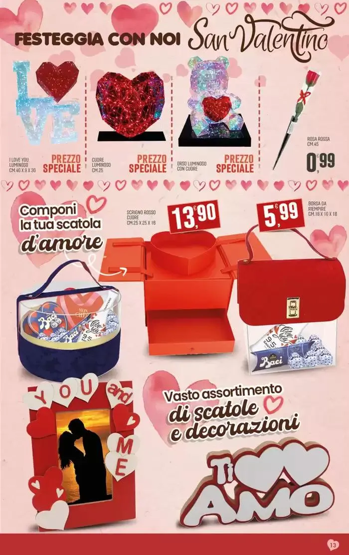 Offerte Maxipiu da 10 febbraio a 23 febbraio di 2025 - Pagina del volantino 13