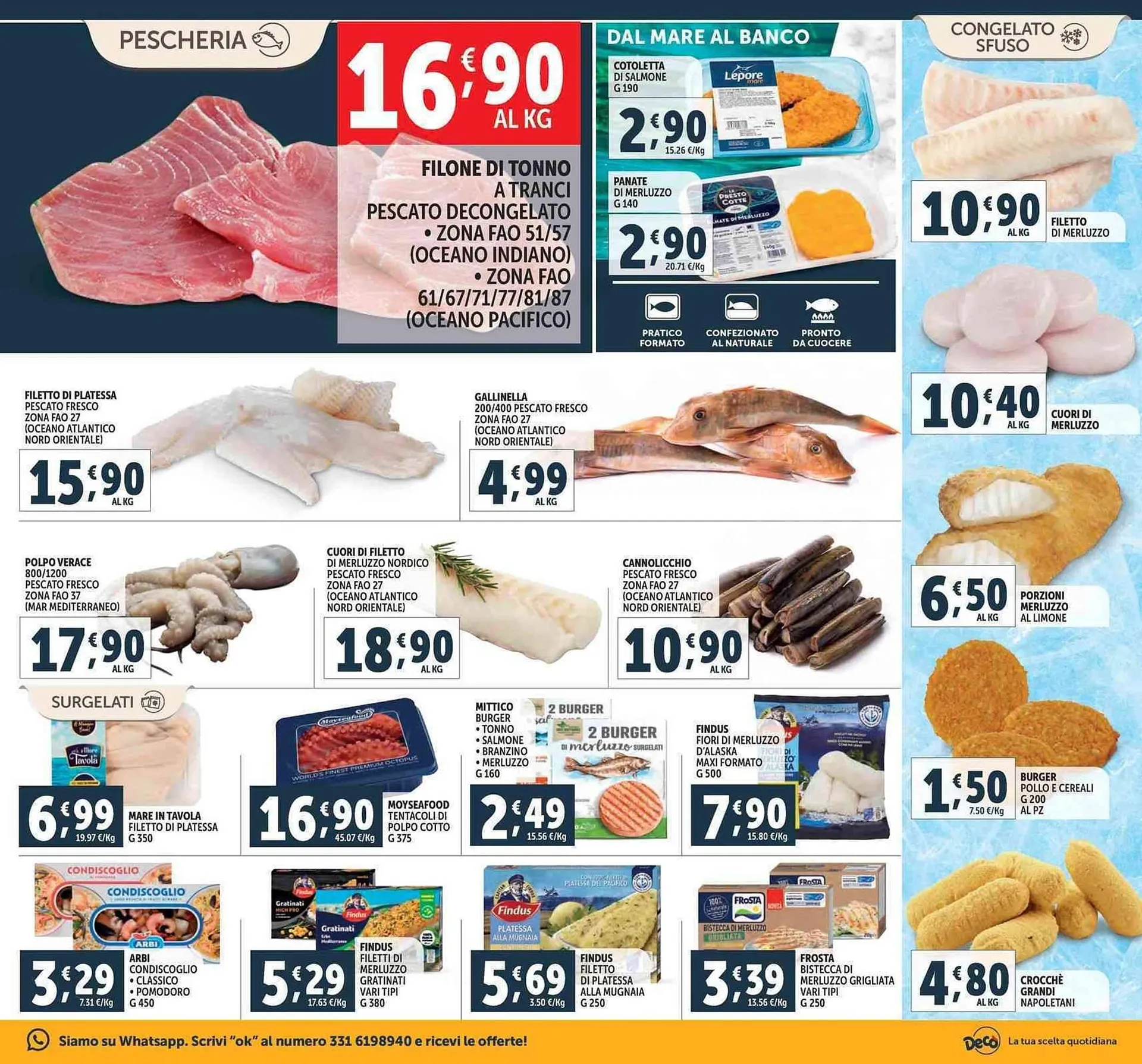 Volantino Deco Maxistore da 10 gennaio a 20 gennaio di 2025 - Pagina del volantino 7