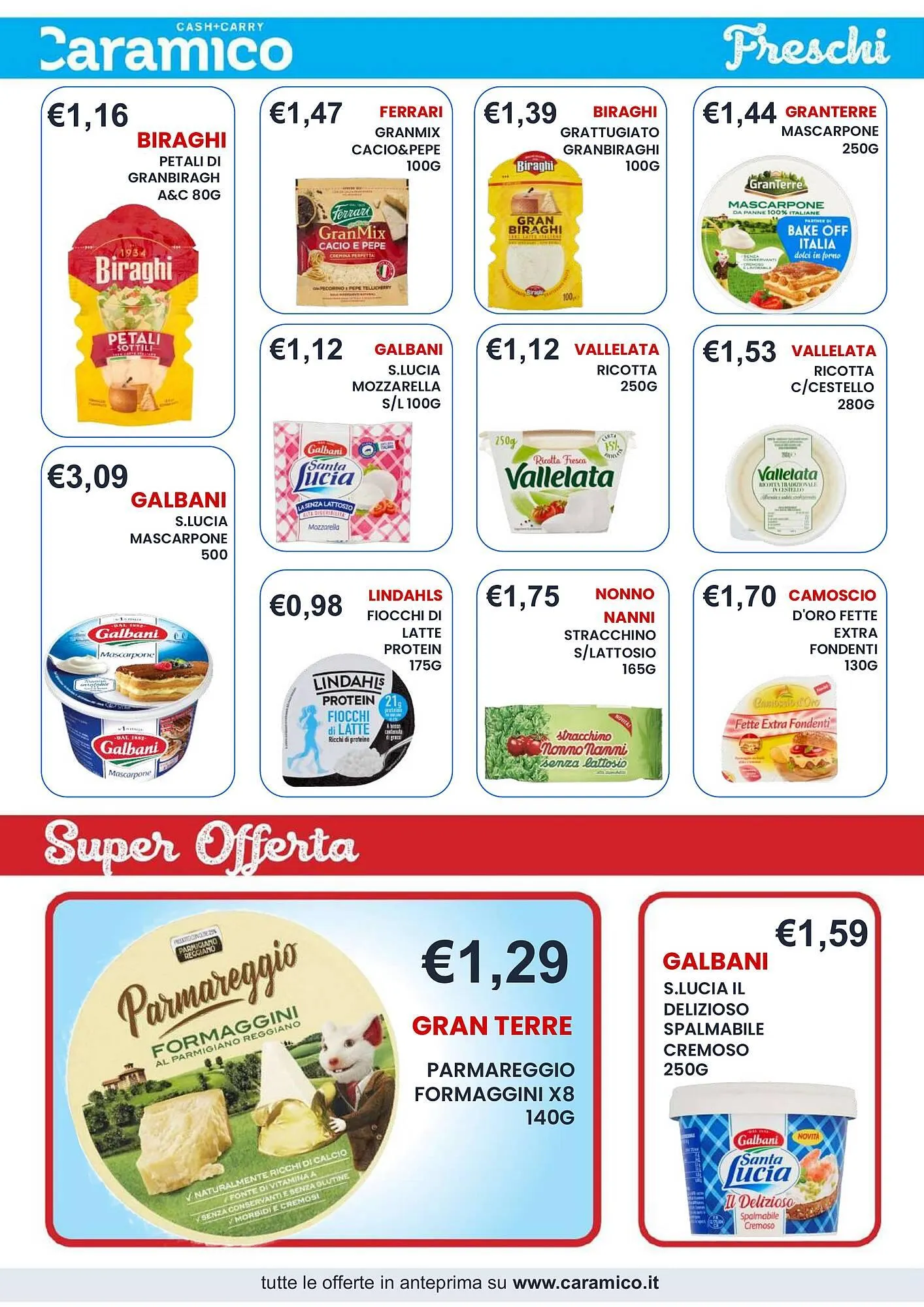 Volantino Caramico da 7 maggio a 16 maggio di 2026 - Pagina del volantino 10