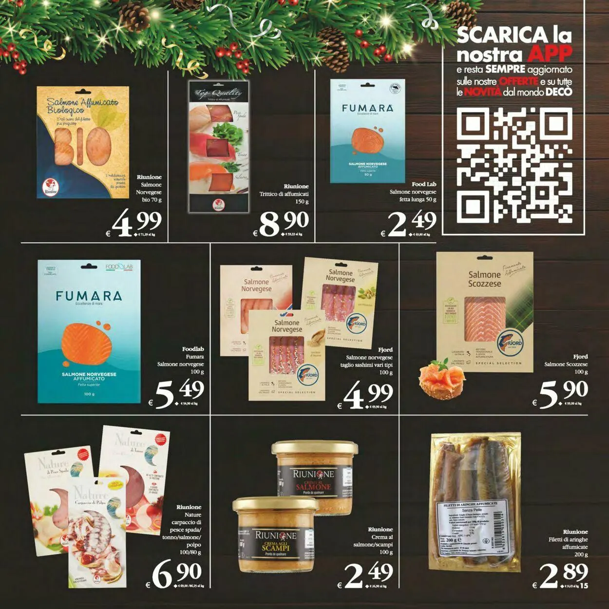 Deco Volantino attuale da 5 dicembre a 15 dicembre di 2025 - Pagina del volantino 15