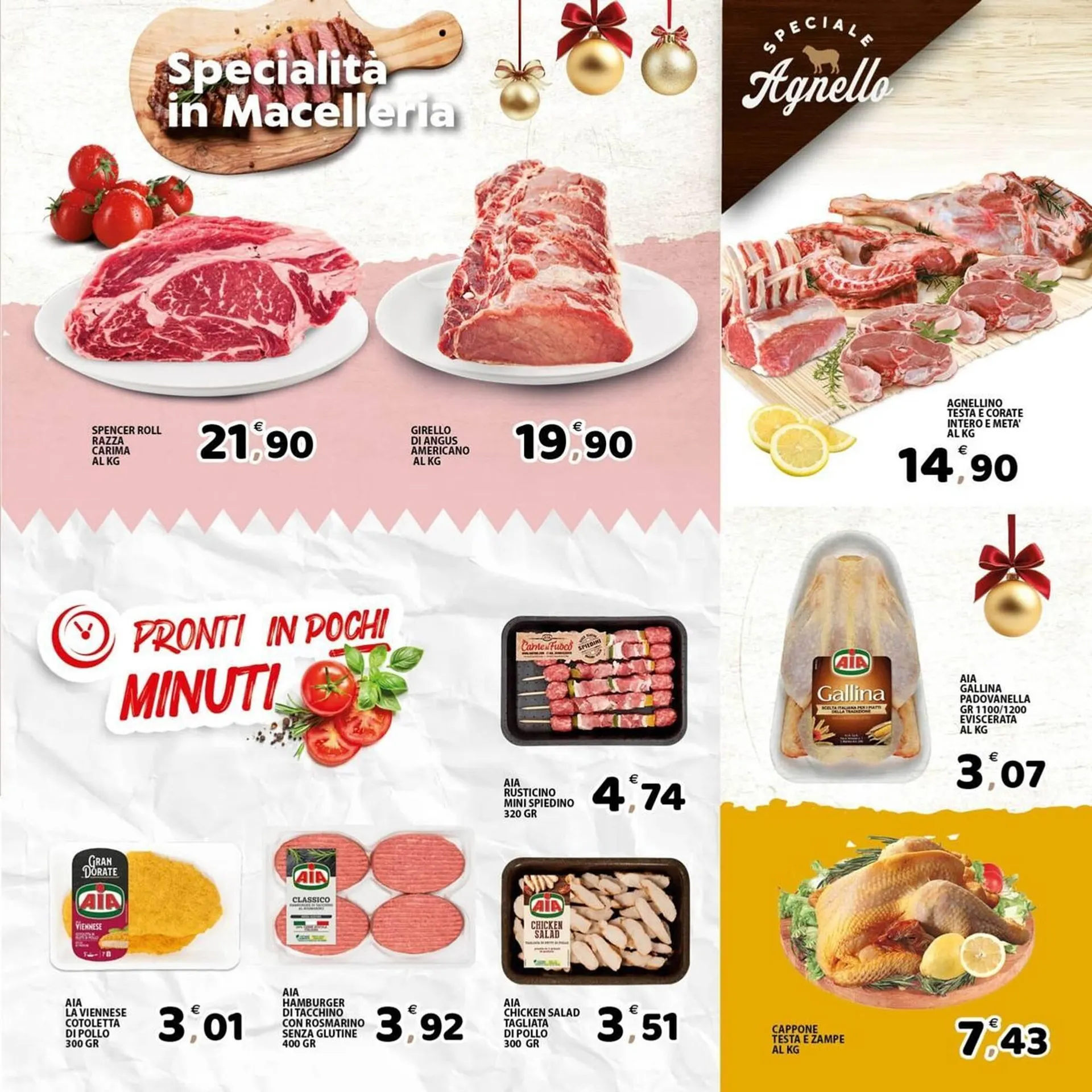 Volantino Il Centro Superstore da 10 dicembre a 24 dicembre di 2025 - Pagina del volantino 5