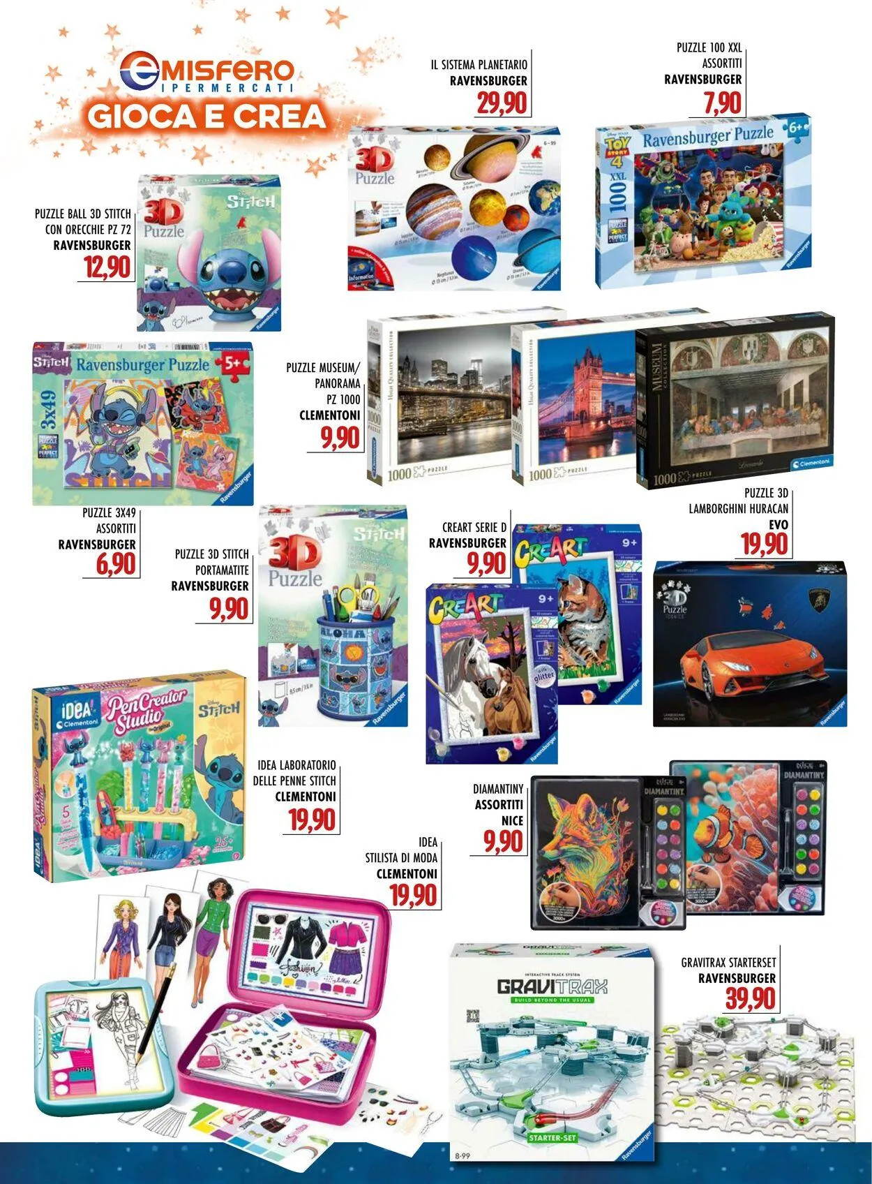 Emisfero Volantino attuale da 13 novembre a 24 dicembre di 2025 - Pagina del volantino 12