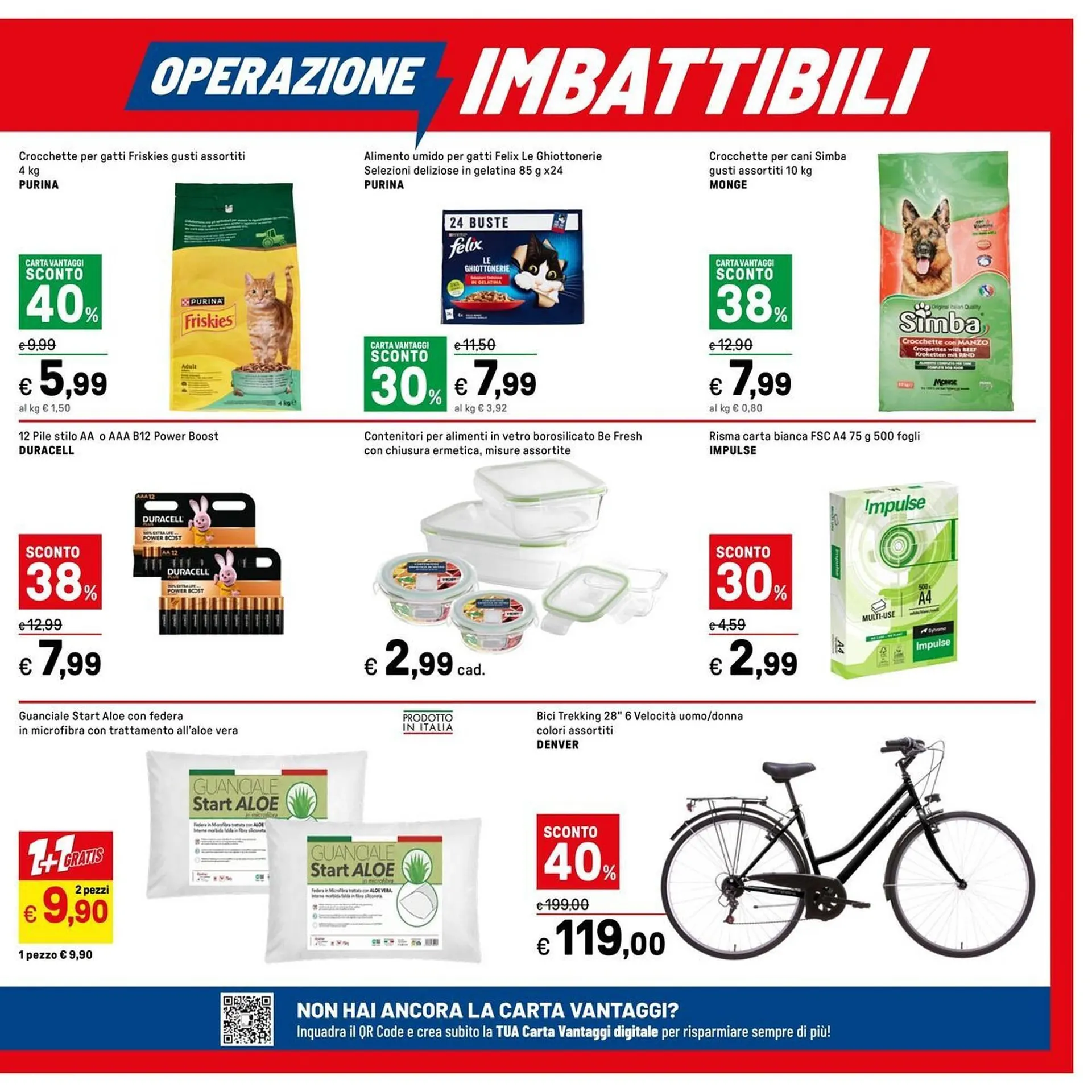 Volantino Iper La Grande da 30 aprile a 10 maggio di 2026 - Pagina del volantino 7