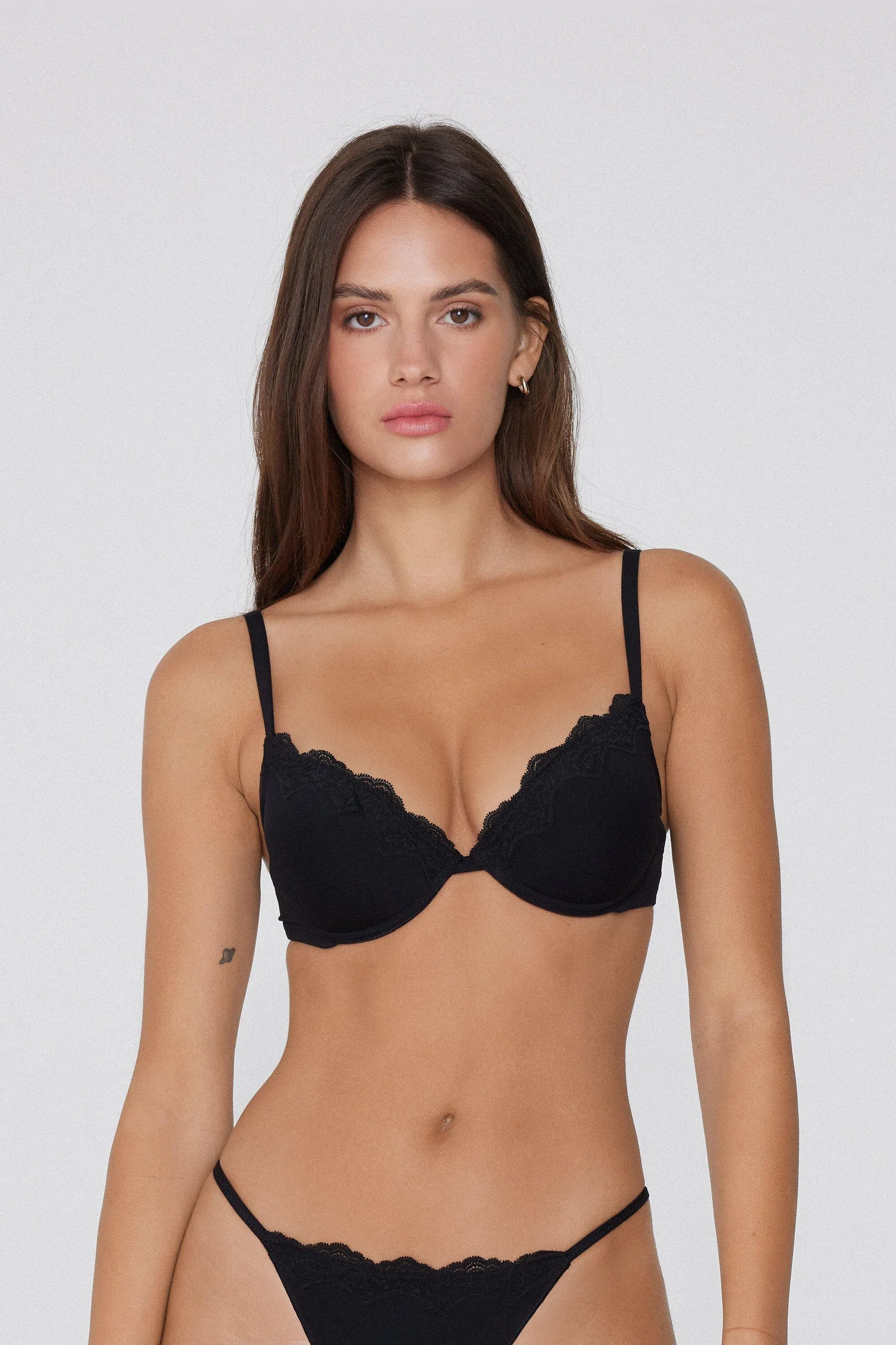 Reggiseno Super Push-up Los Angeles Light Touch