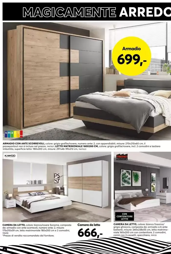 Dipo Cucine fino al -50% da 31 marzo a 13 aprile di 2025 - Pagina del volantino 16