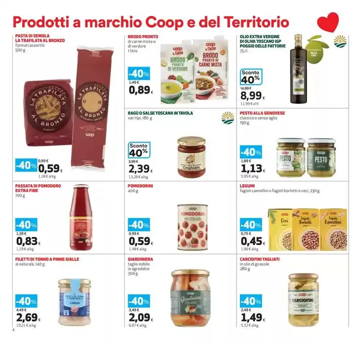 DAL 13 AL 26 MARZO 2025 da 13 marzo a 26 marzo di 2025 - Pagina del volantino 4