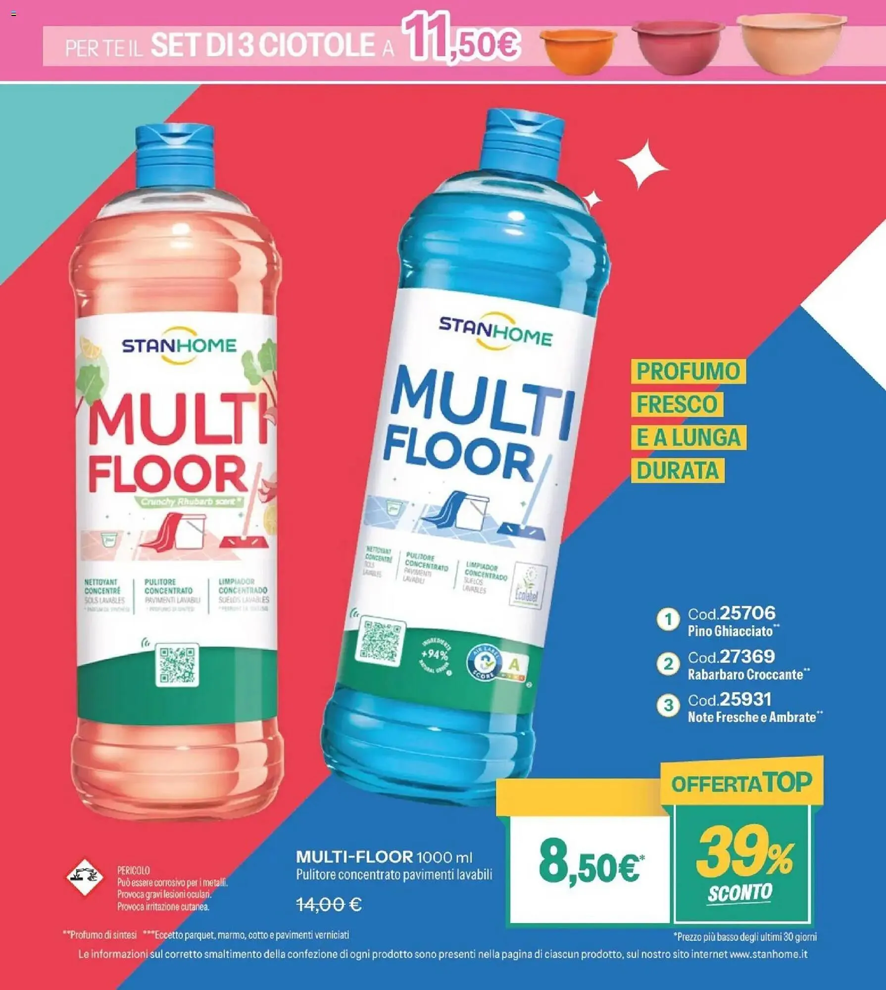 Catalogo Stanhome da 10 marzo a 27 marzo di 2026 - Pagina del volantino 17