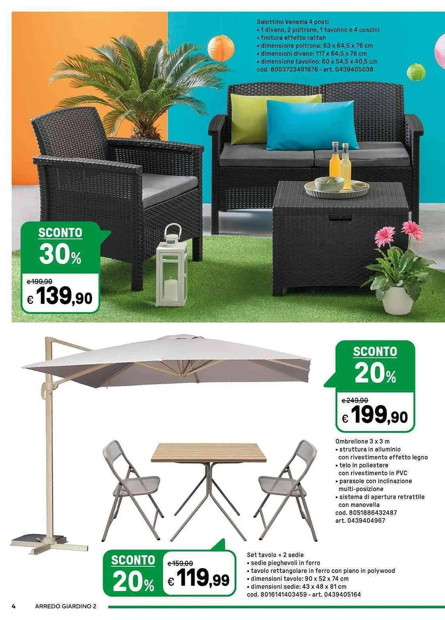 Volantino Iper La Grande da 29 maggio a 6 luglio di 2025 - Pagina del volantino 4