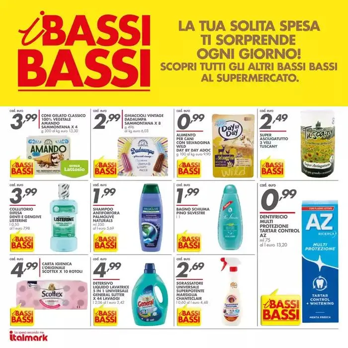 I miei sconti da 21 maggio a 4 giugno di 2025 - Pagina del volantino 32