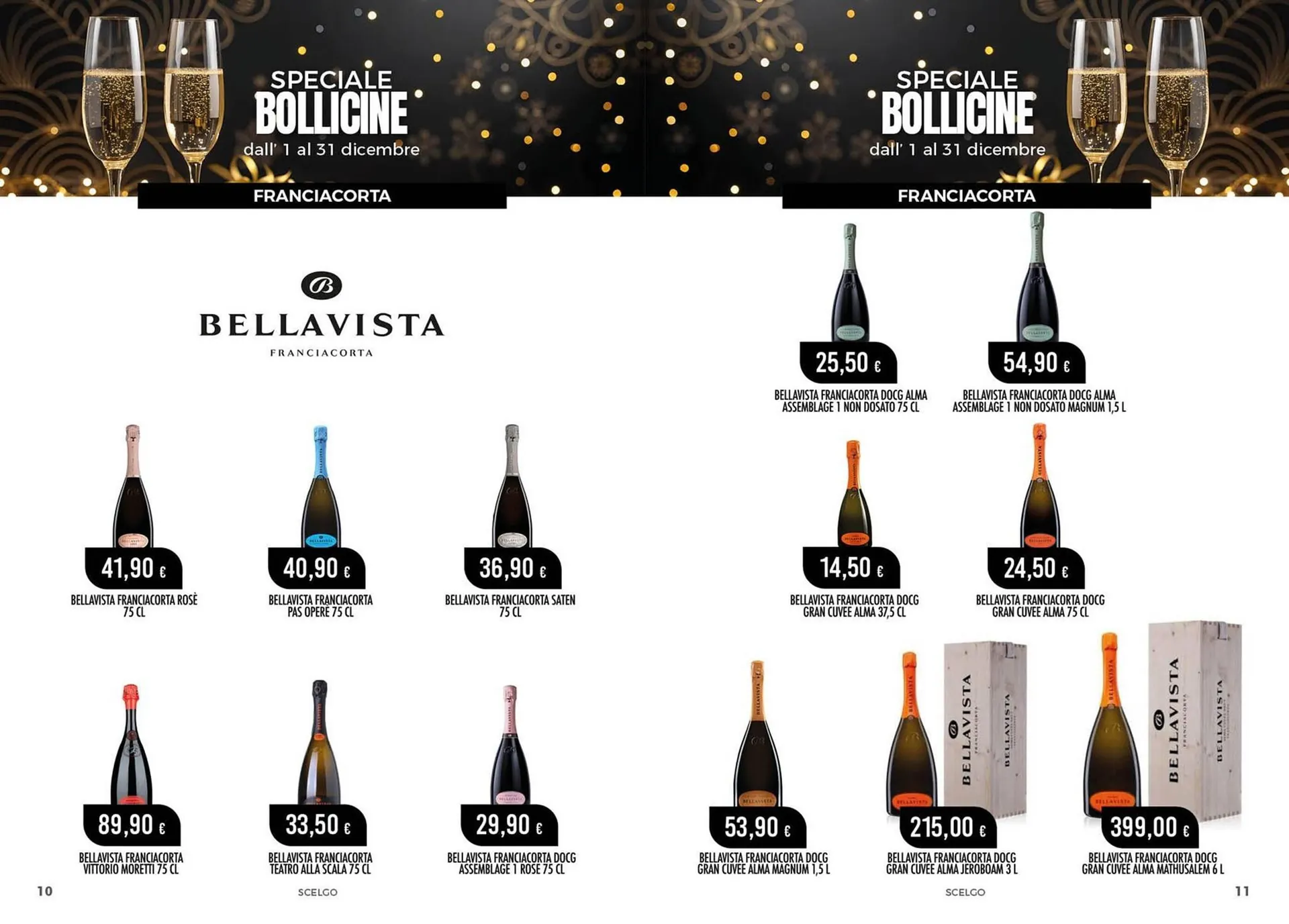 Volantino Scelgo da 1 dicembre a 31 dicembre di 2025 - Pagina del volantino 6