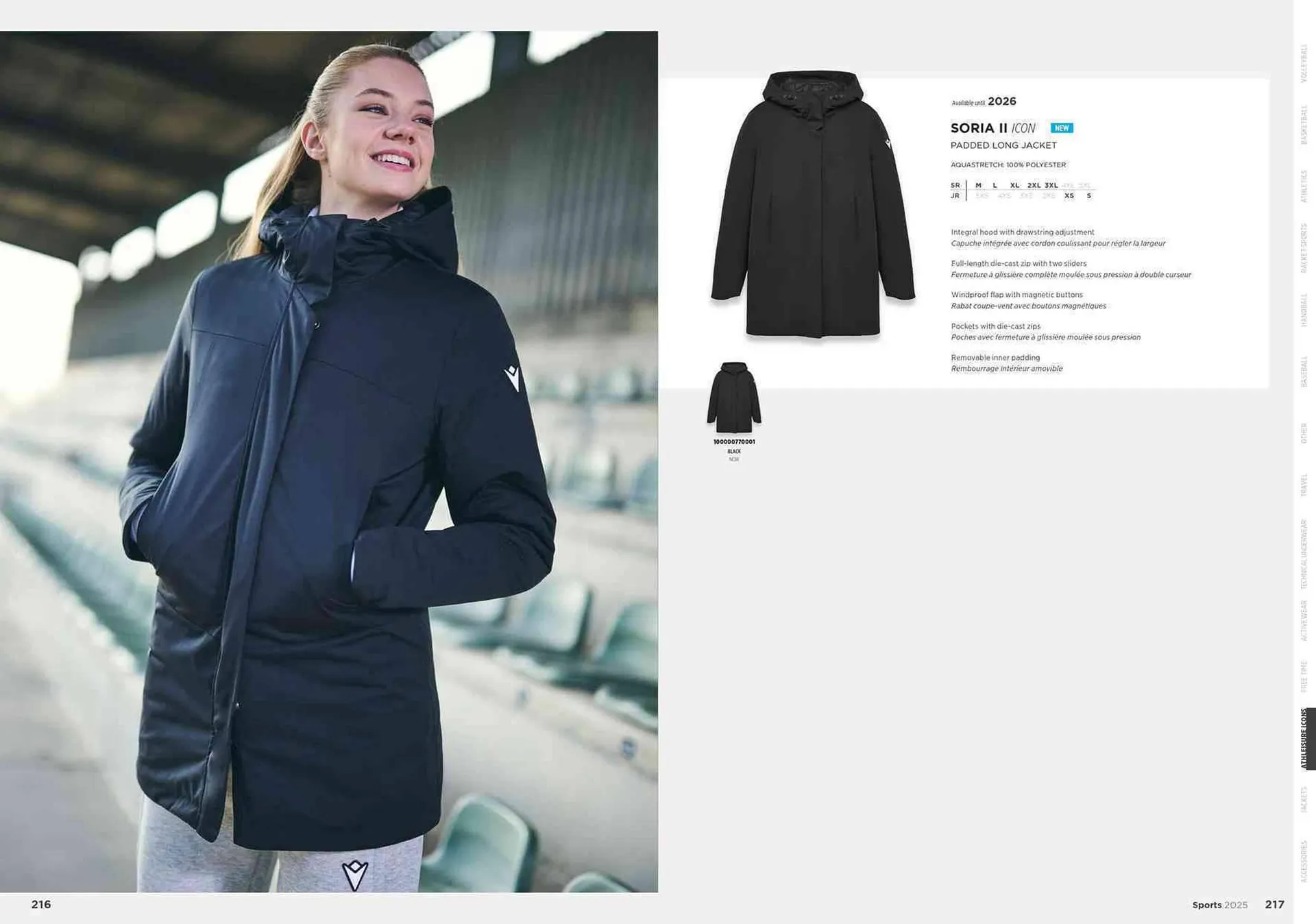 Volantino MACRON da 11 febbraio a 31 dicembre di 2025 - Pagina del volantino 110