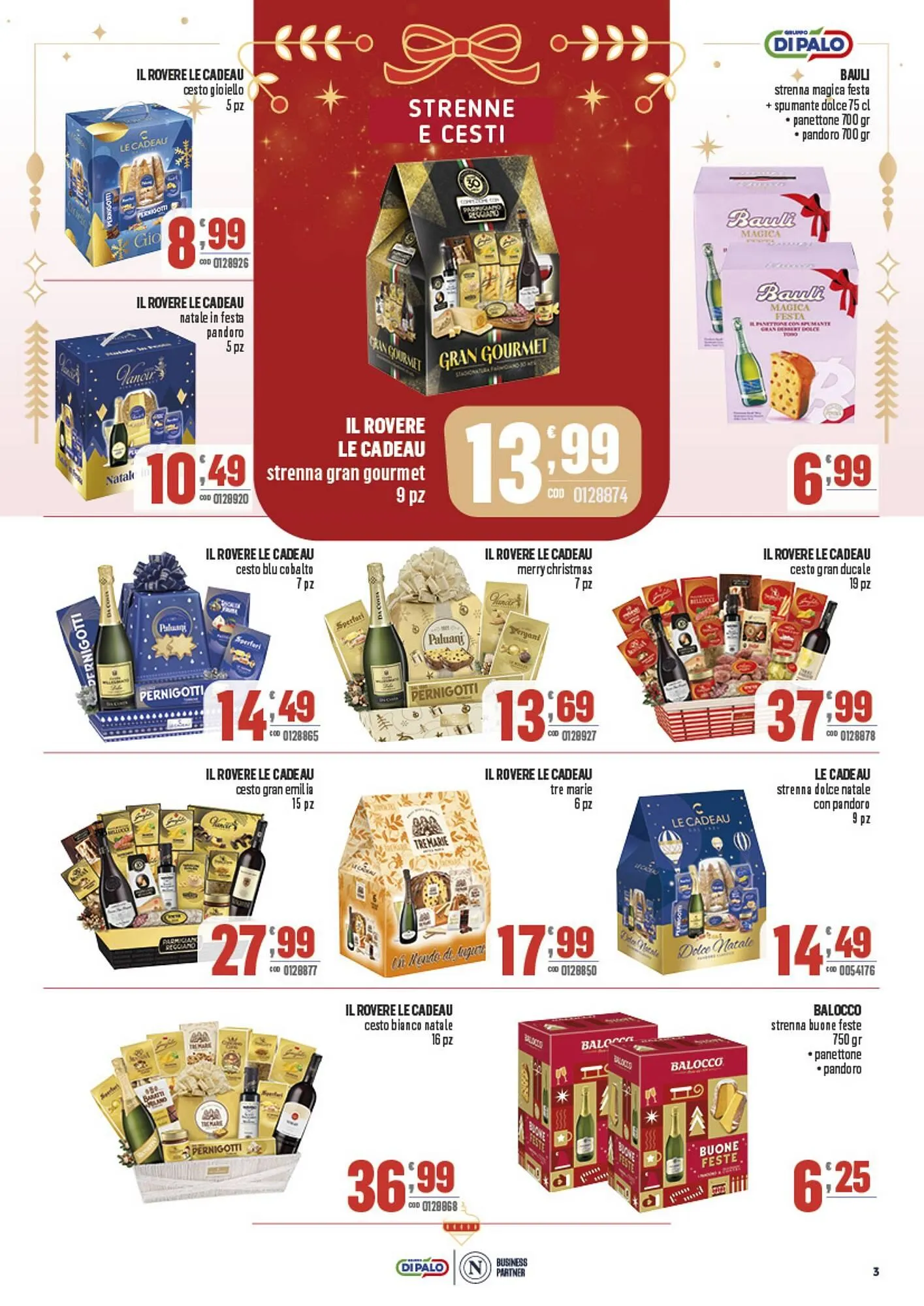 Volantino Gruppo di Palo da 18 dicembre a 31 dicembre di 2025 - Pagina del volantino 3