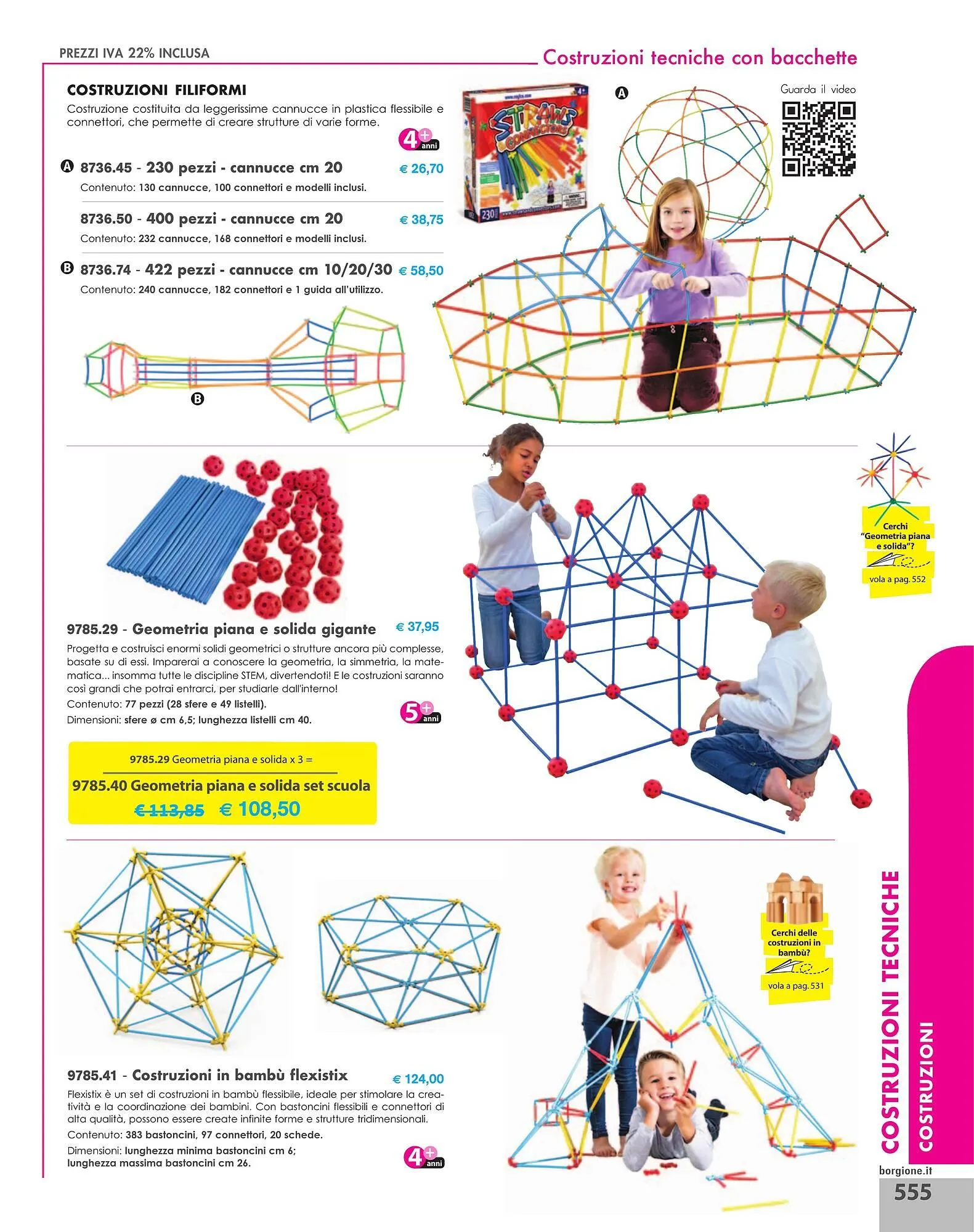 Volantino Borgione Sport da 31 dicembre a 31 dicembre di 2025 - Pagina del volantino 555