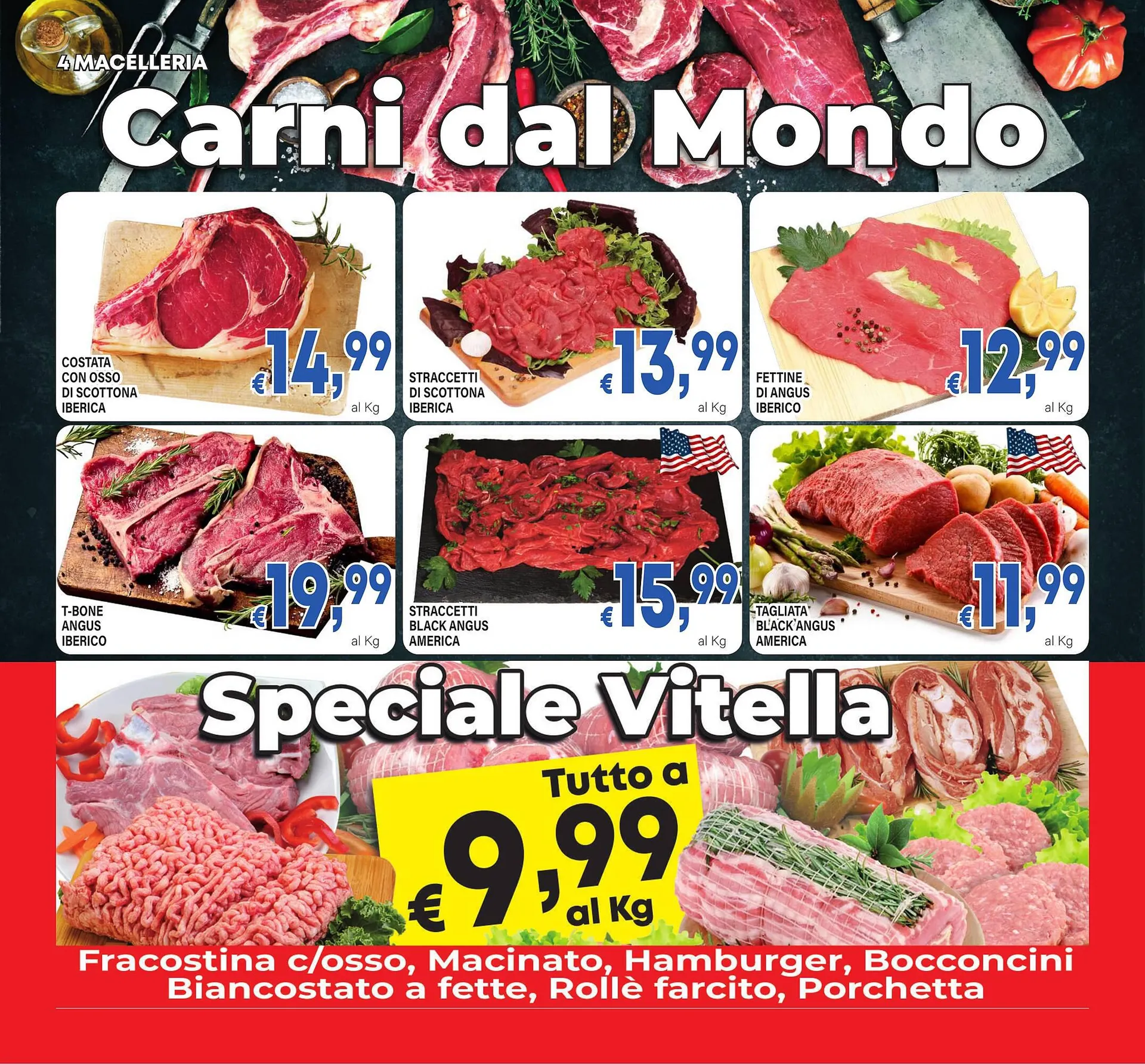 Volantino DEM da 7 gennaio a 16 gennaio di 2024 - Pagina del volantino 4