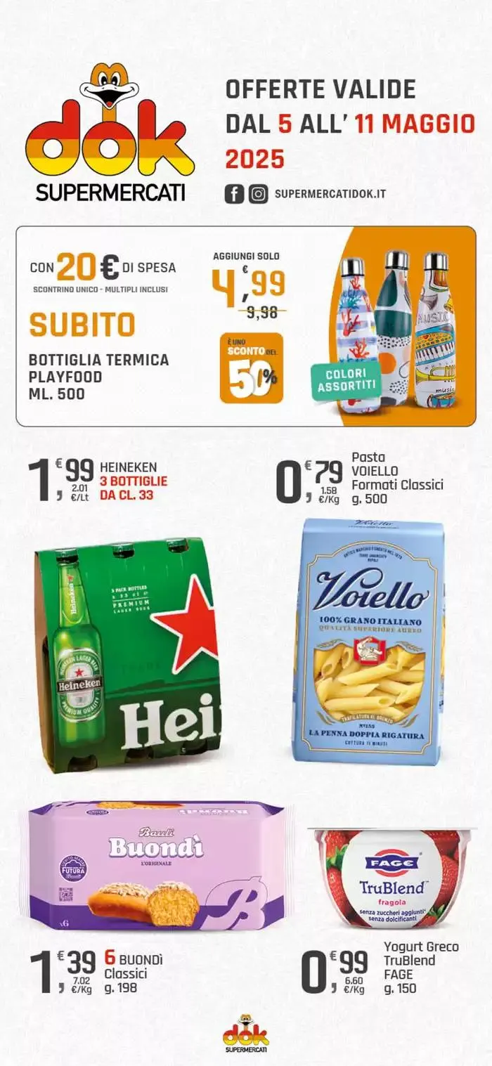 Con 20€ di spesa - 1