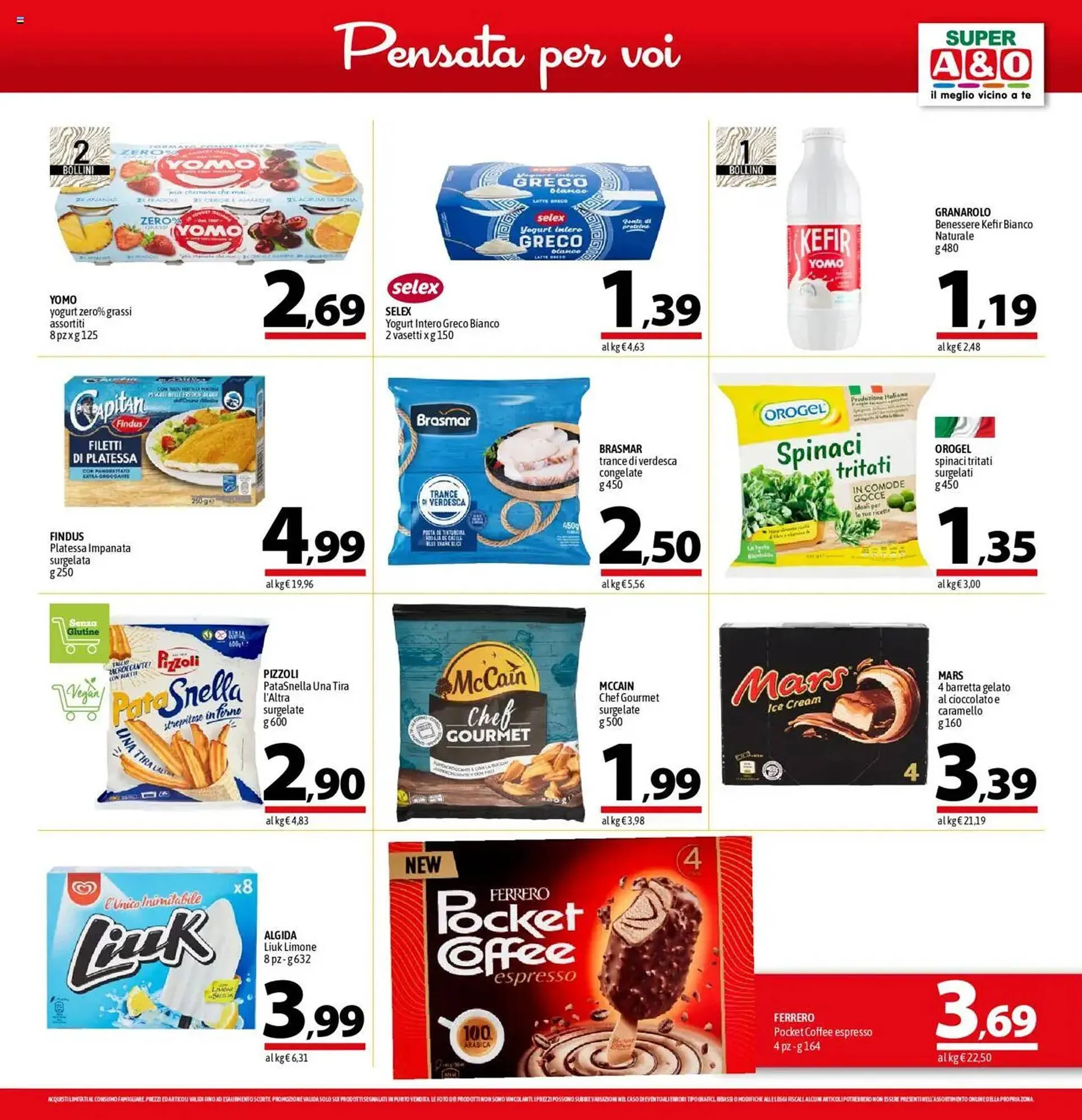 Volantino A&O da 24 luglio a 6 agosto di 2025 - Pagina del volantino 7