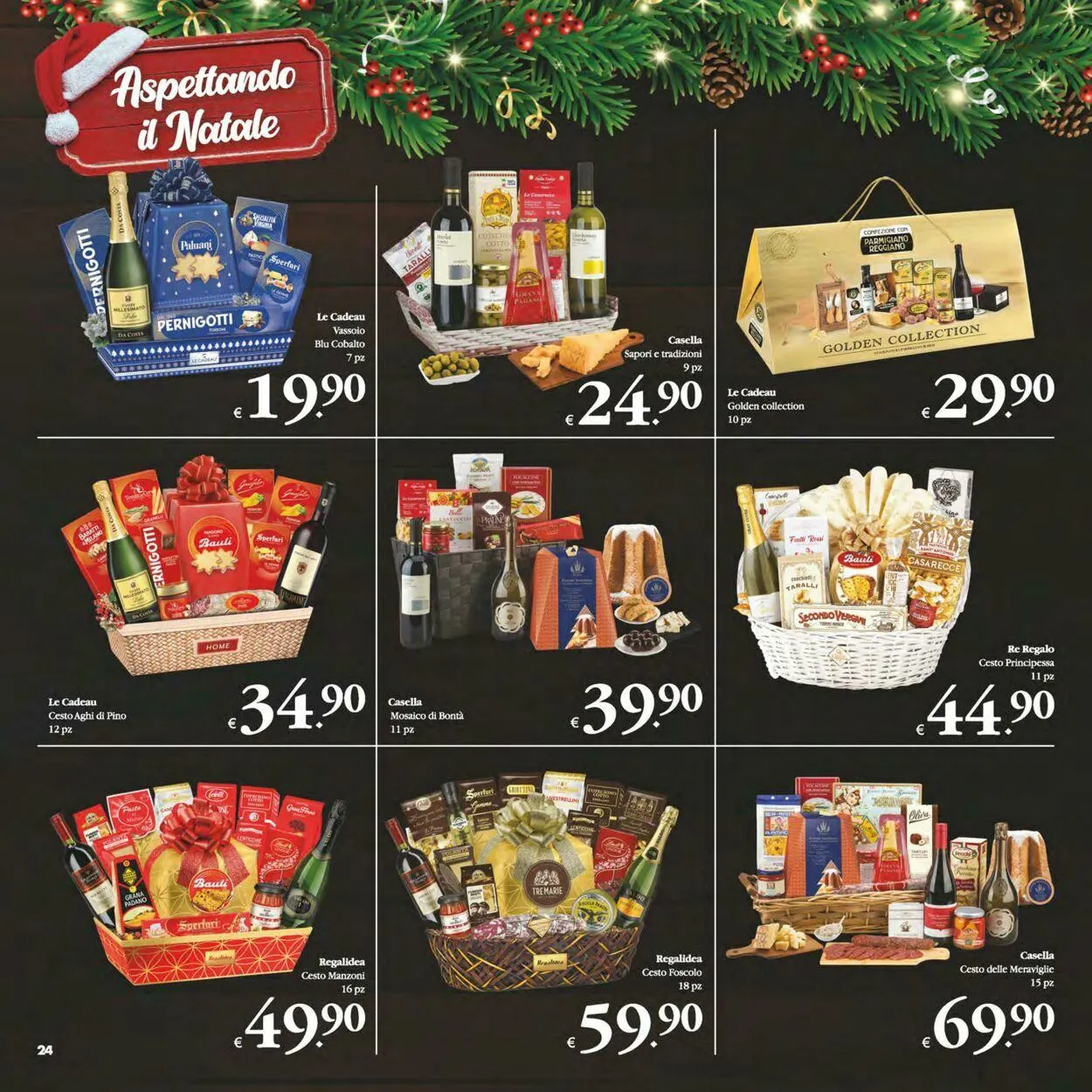 Deco Volantino attuale da 5 dicembre a 15 dicembre di 2025 - Pagina del volantino 24