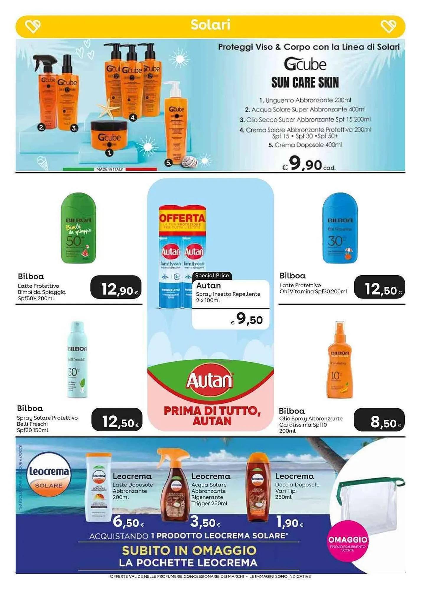 Volantino Idea bellezza da 7 luglio a 31 luglio di 2025 - Pagina del volantino 4