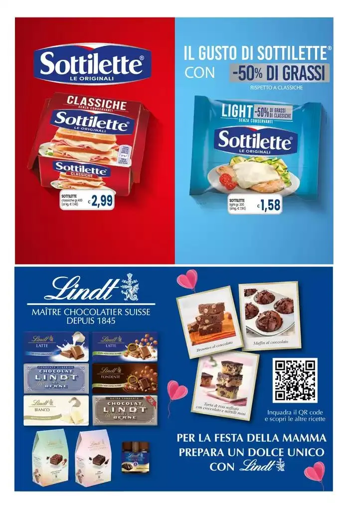 Grandi marche da 8 maggio a 21 maggio di 2025 - Pagina del volantino 2