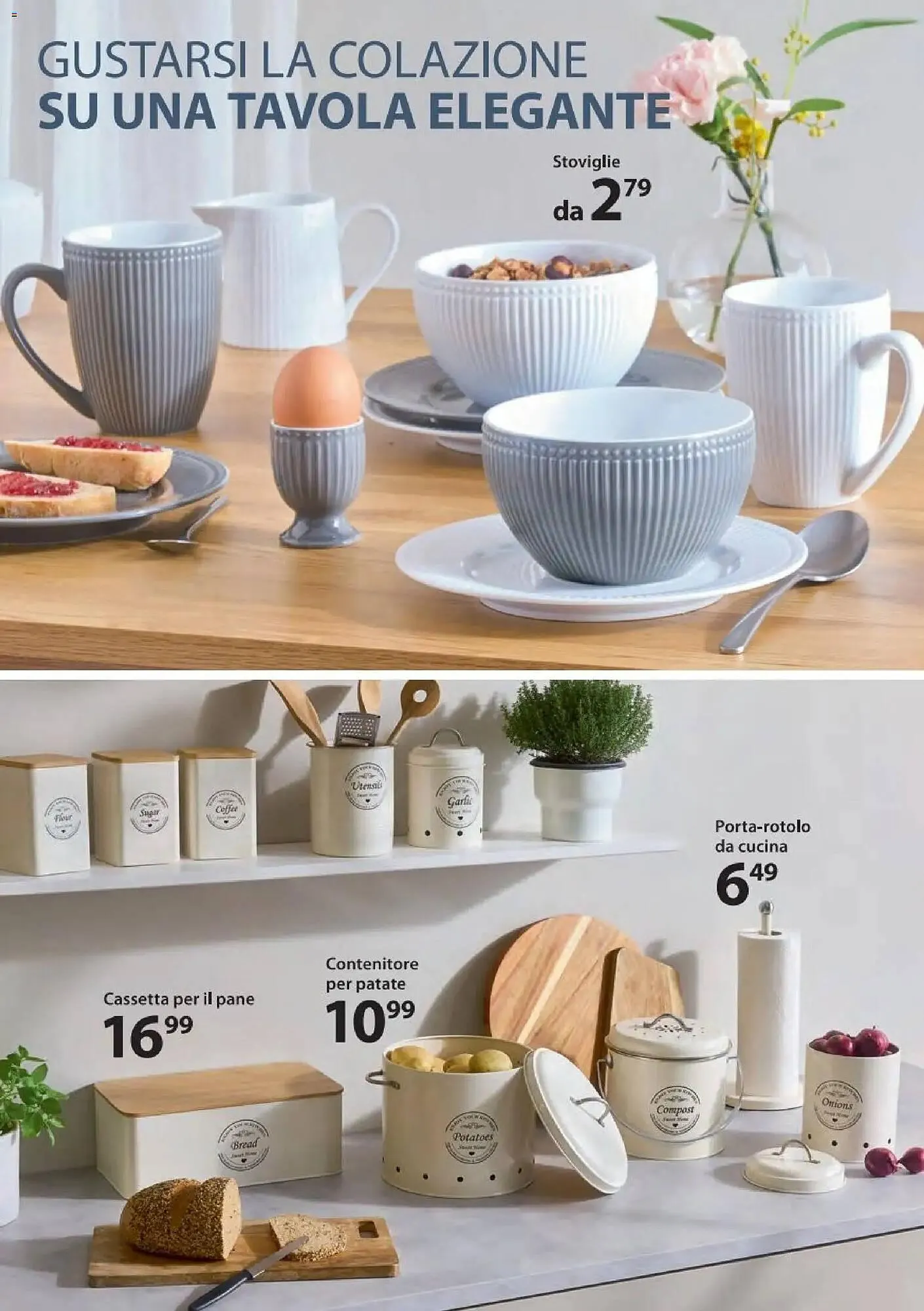 Volantino NKD da 2 marzo a 22 marzo di 2026 - Pagina del volantino 6