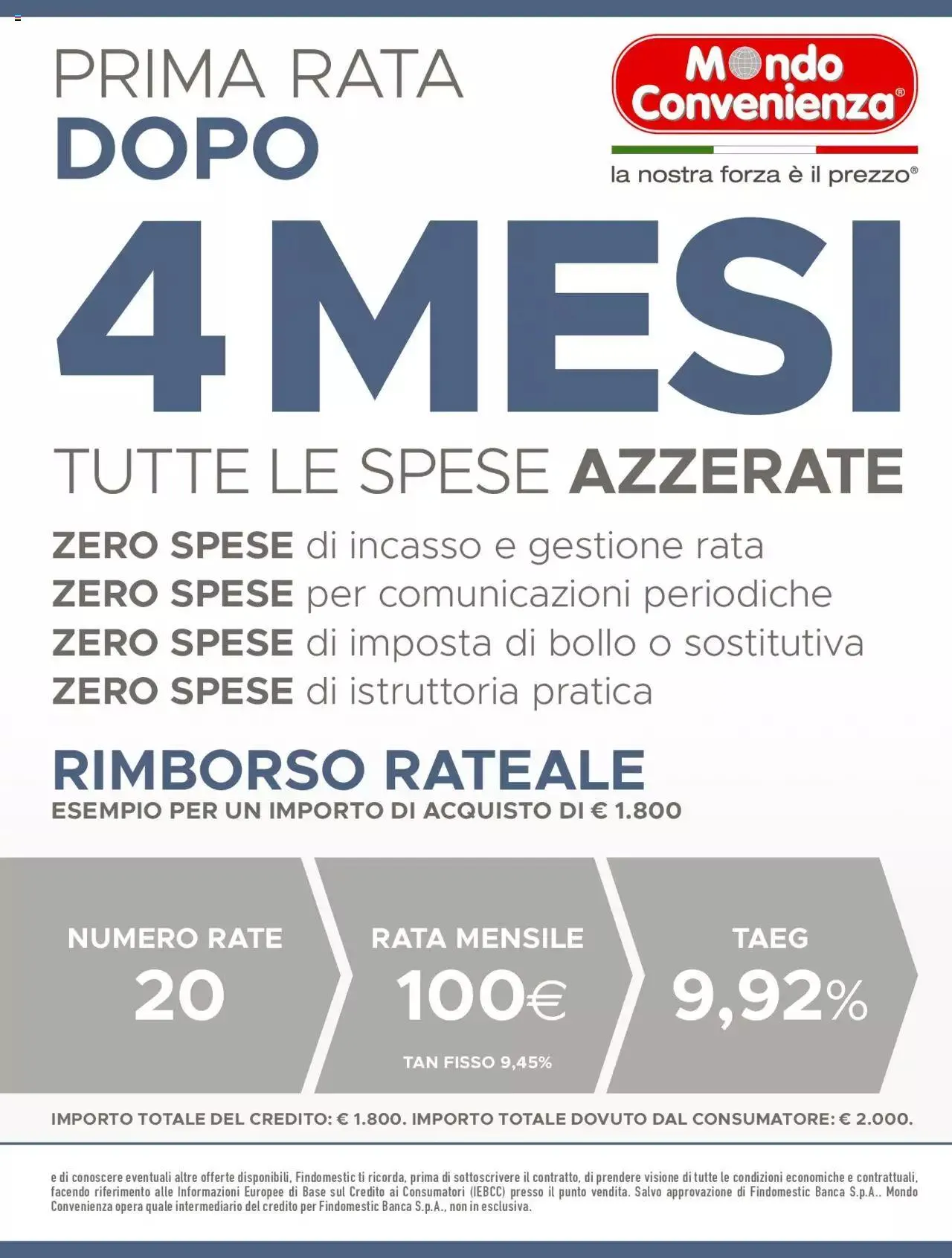 Mondo Convenienza - Catalogo Generale 2023 da 1 luglio a 30 settembre di 2023 - Pagina del volantino 237